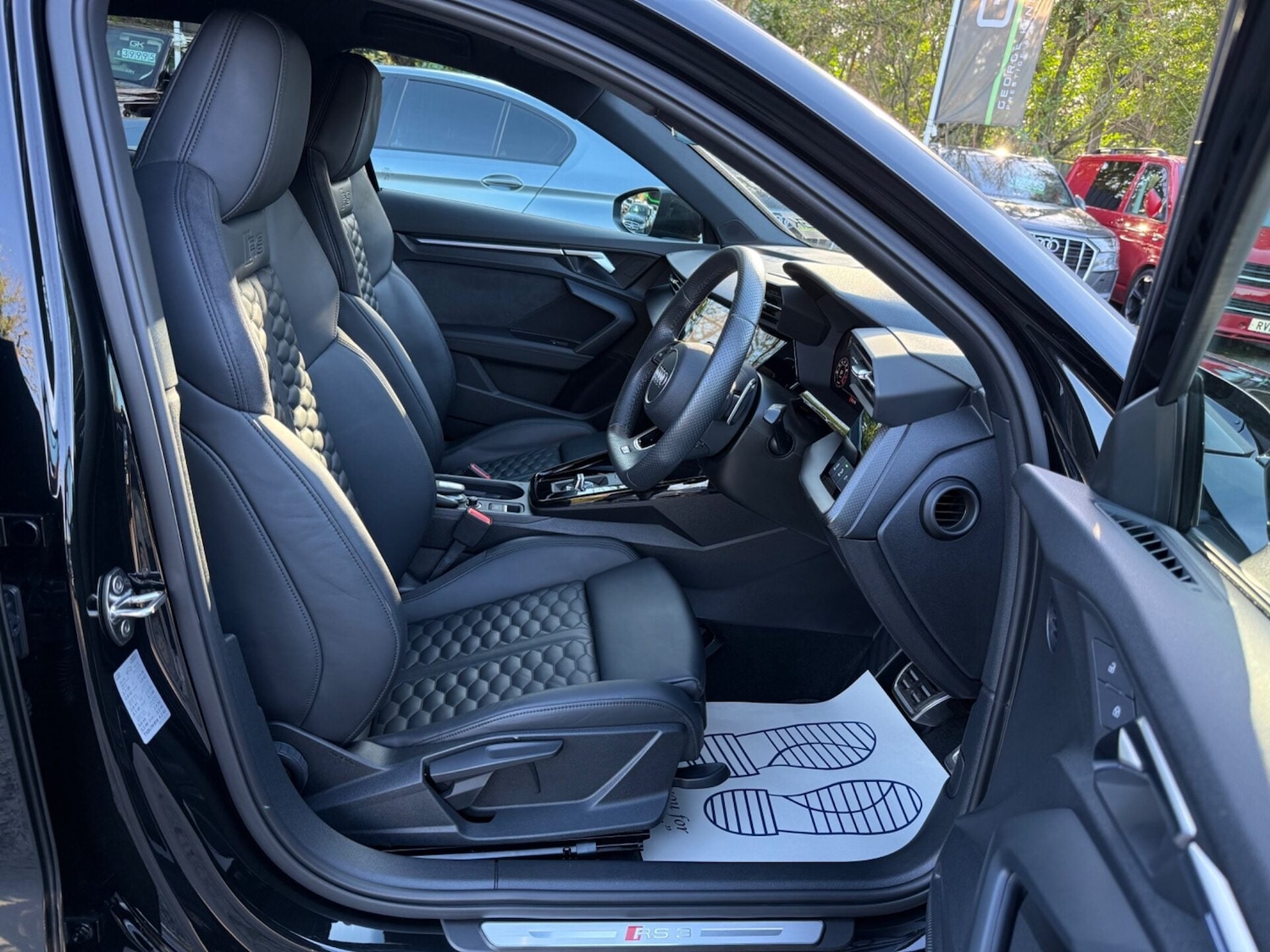 Used Audi RS3 2024 for sale - 77733824: Photo 15