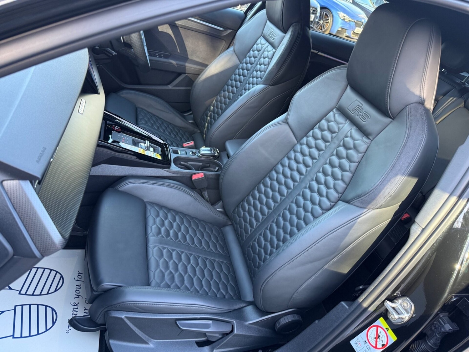 Used Audi RS3 2024 for sale - 77733824: Photo 16