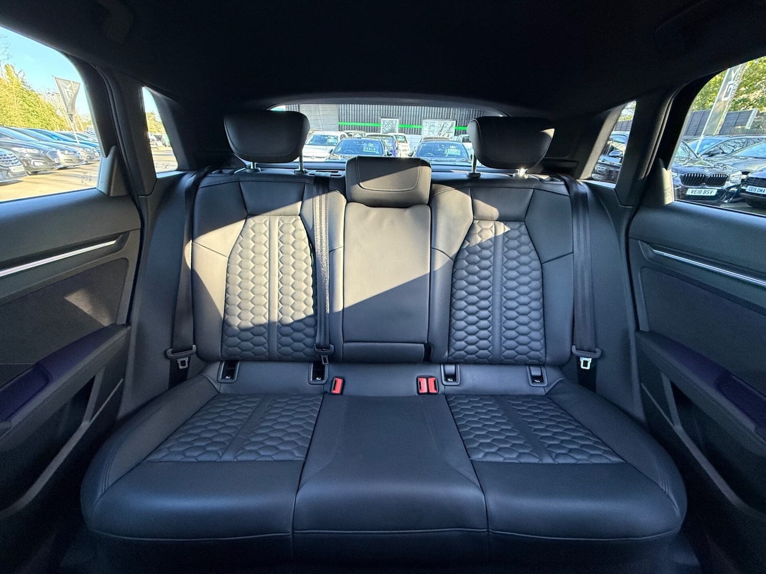 Used Audi RS3 2024 for sale - 77733824: Photo 17