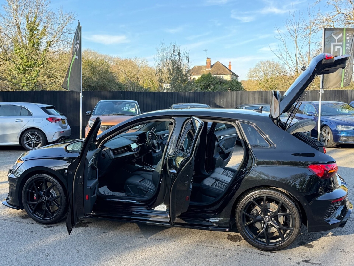 Used Audi RS3 2024 for sale - 77733824: Photo 19