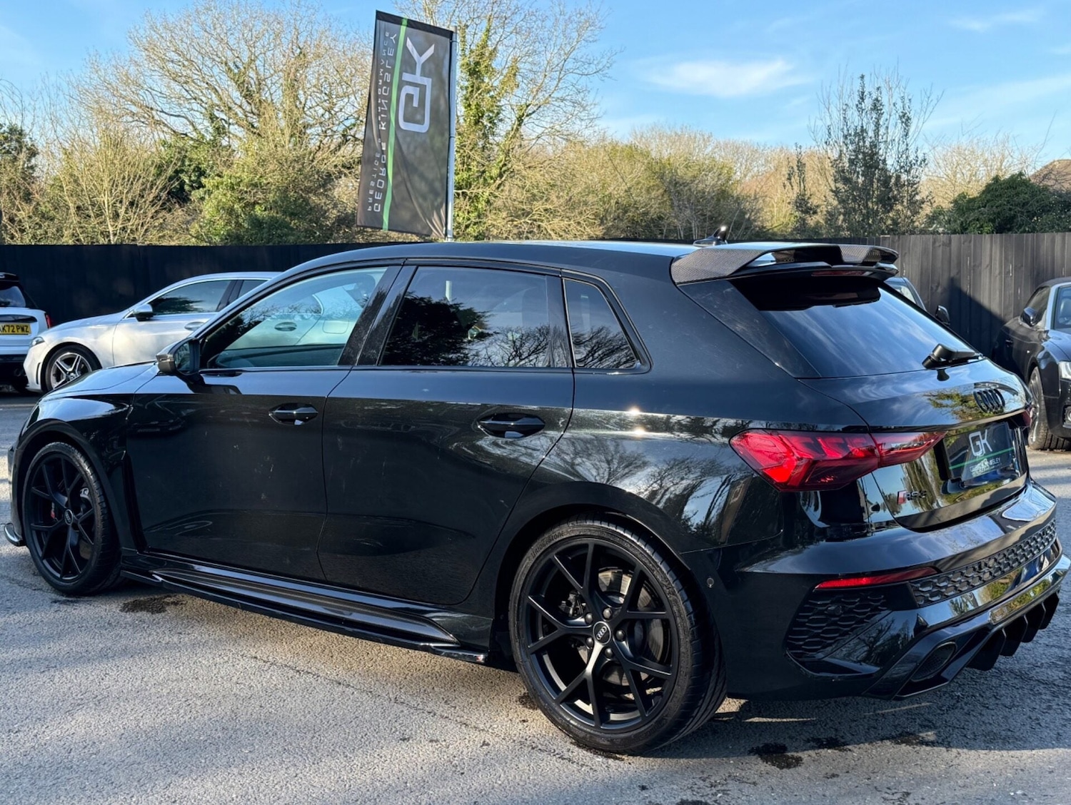 Used Audi RS3 2024 for sale - 77733824: Photo 2