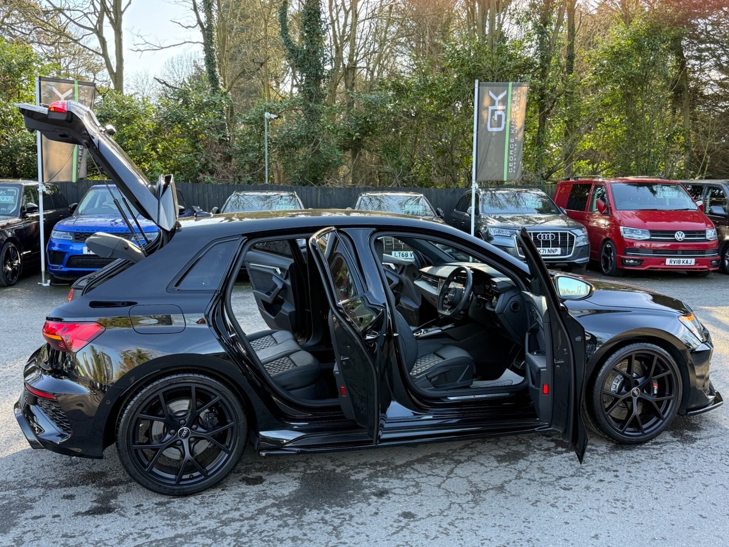 Used Audi RS3 2024 for sale - 77733824: Photo 20