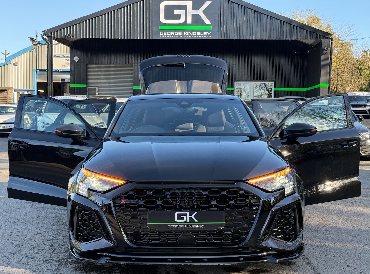 Used Audi RS3 2024 for sale - 77733824: Photo 21