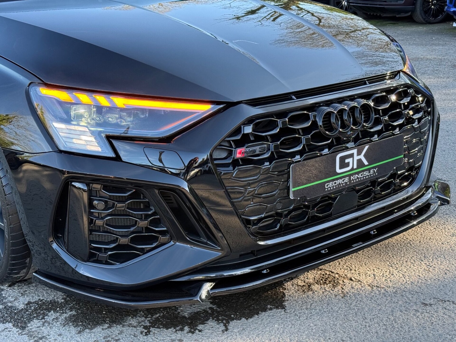 Used Audi RS3 2024 for sale - 77733824: Photo 22