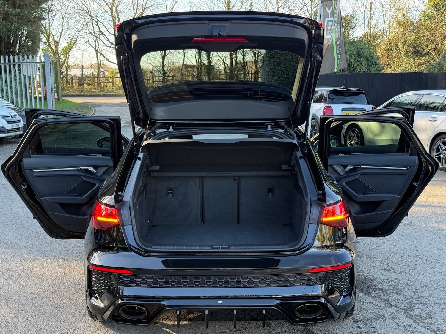 Used Audi RS3 2024 for sale - 77733824: Photo 24