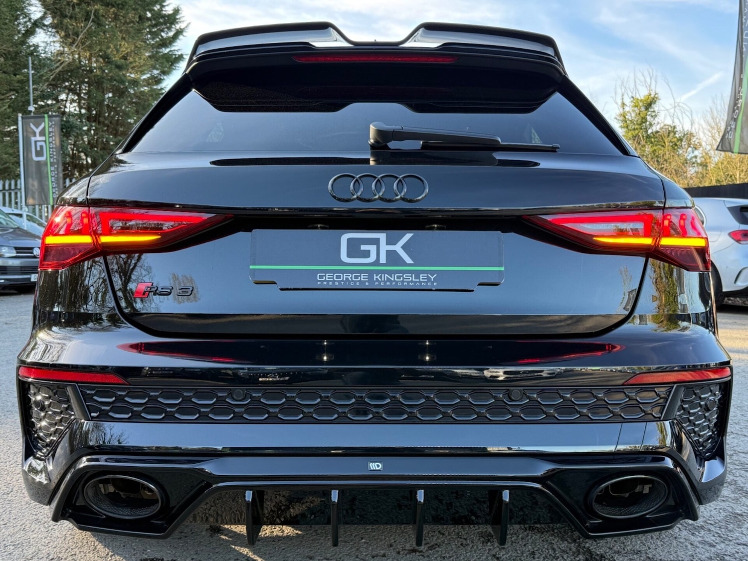 Used Audi RS3 2024 for sale - 77733824: Photo 28