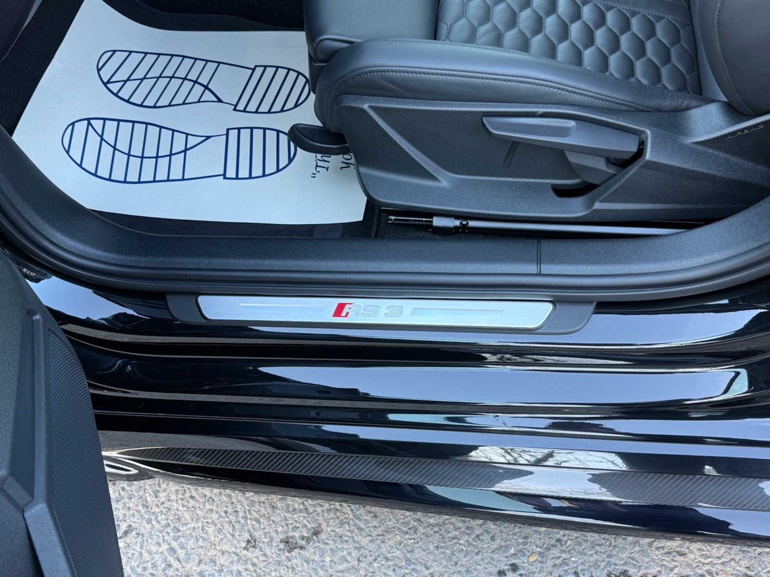 Used Audi RS3 2024 for sale - 77733824: Photo 32