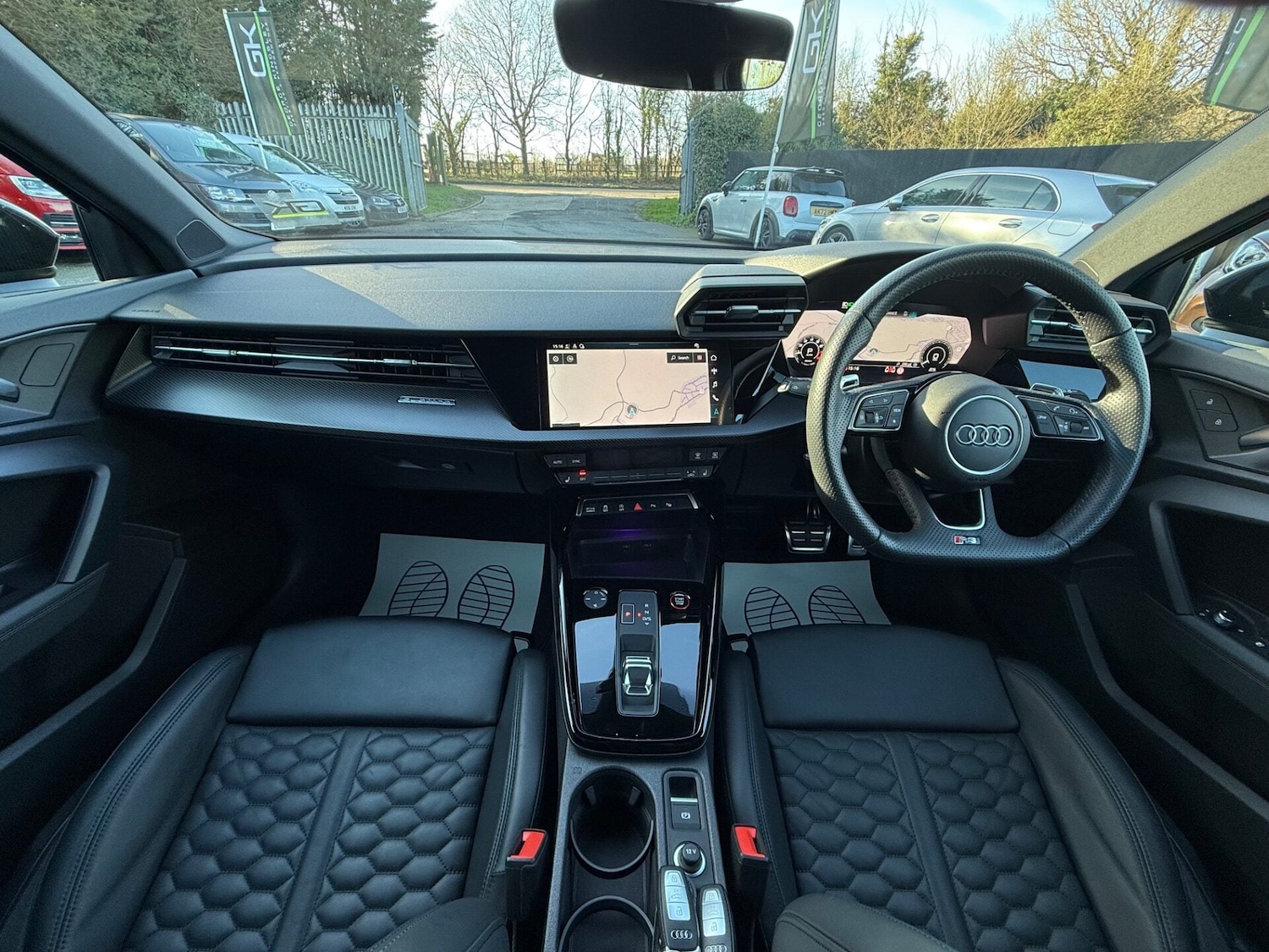 Used Audi RS3 2024 for sale - 77733824: Photo 4