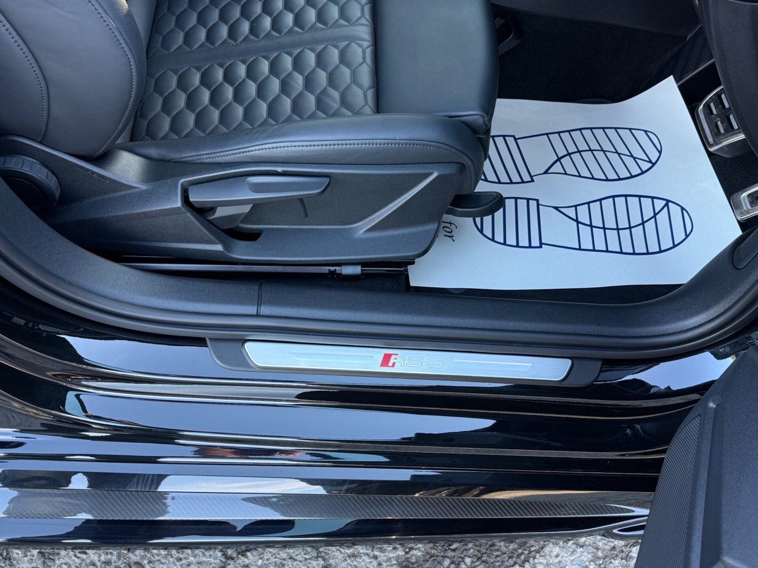 Used Audi RS3 2024 for sale - 77733824: Photo 40