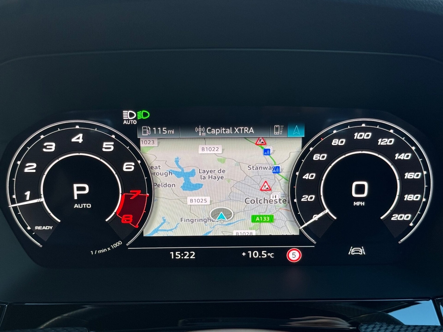 Used Audi RS3 2024 for sale - 77733824: Photo 45