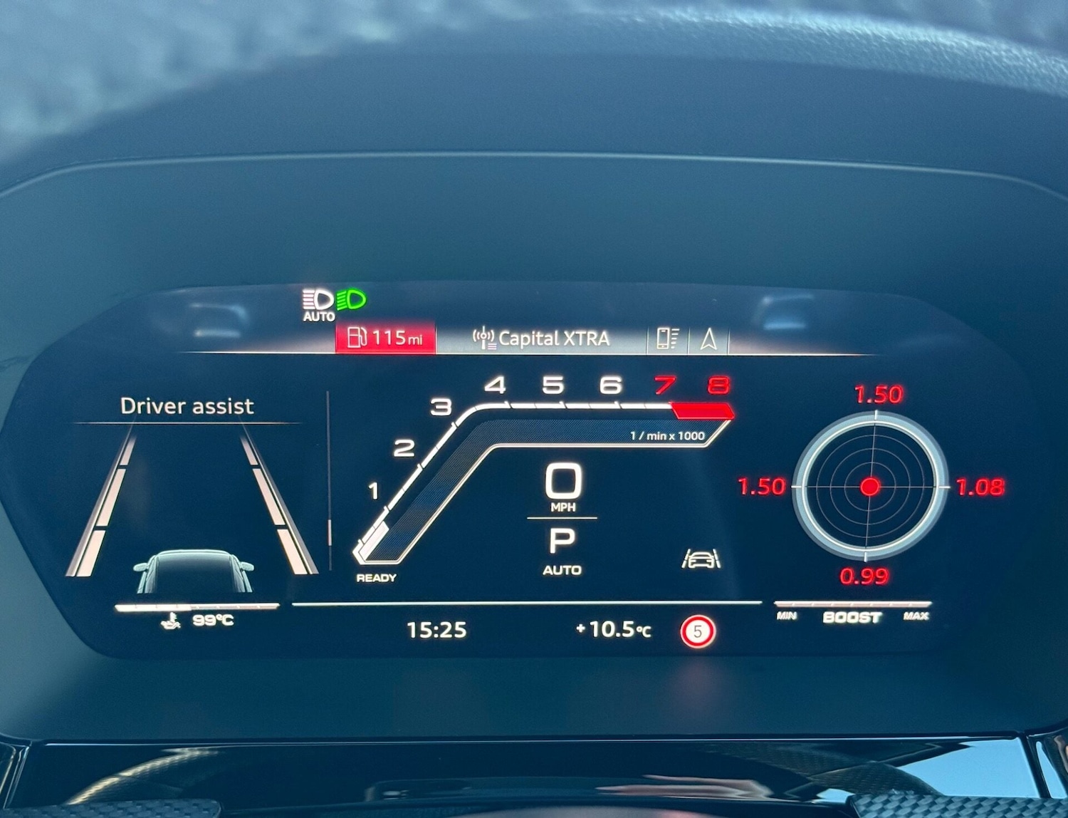 Used Audi RS3 2024 for sale - 77733824: Photo 49