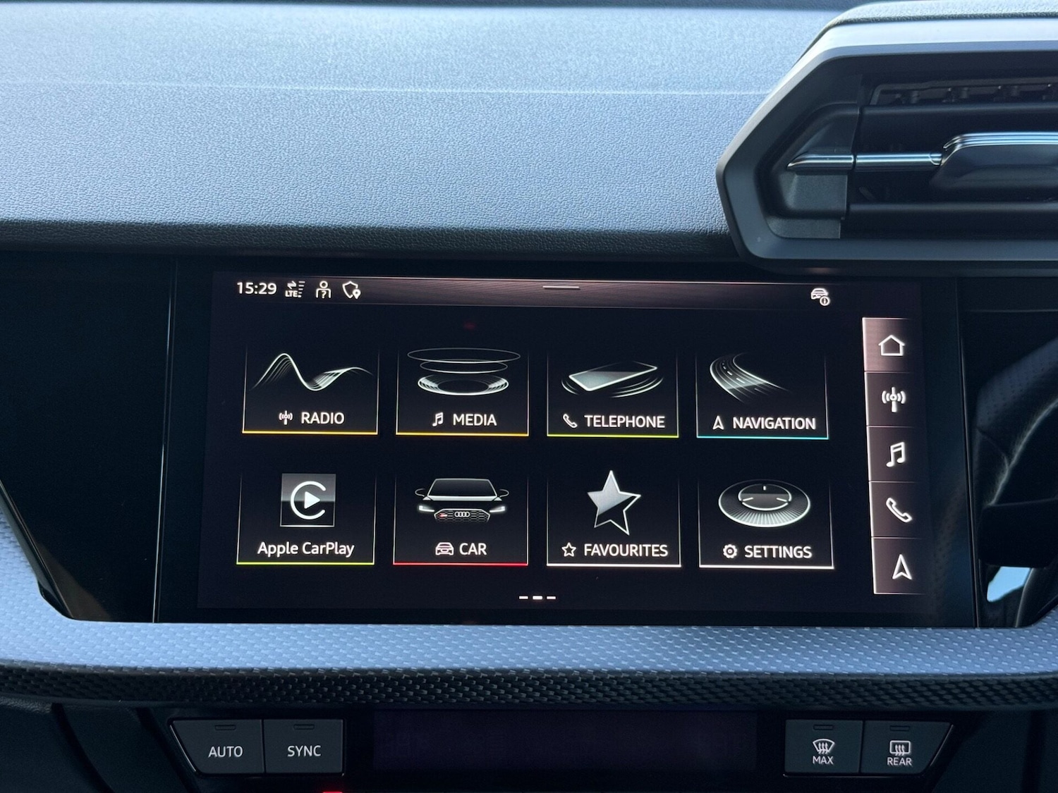 Used Audi RS3 2024 for sale - 77733824: Photo 51