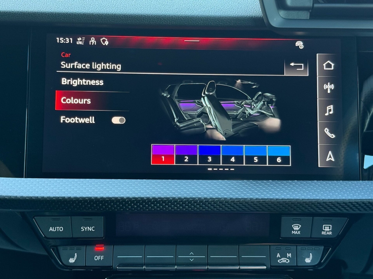 Used Audi RS3 2024 for sale - 77733824: Photo 52