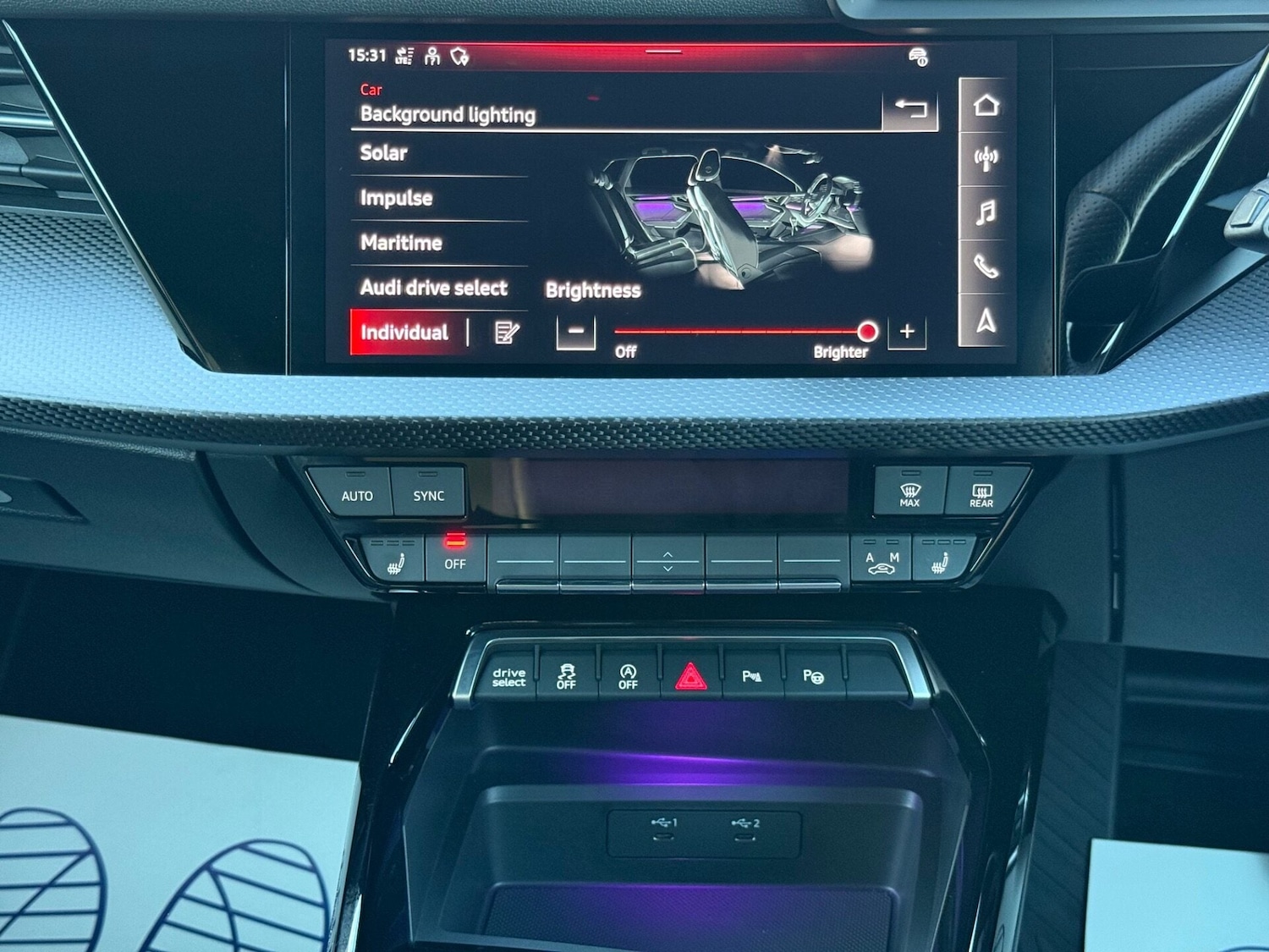 Used Audi RS3 2024 for sale - 77733824: Photo 53