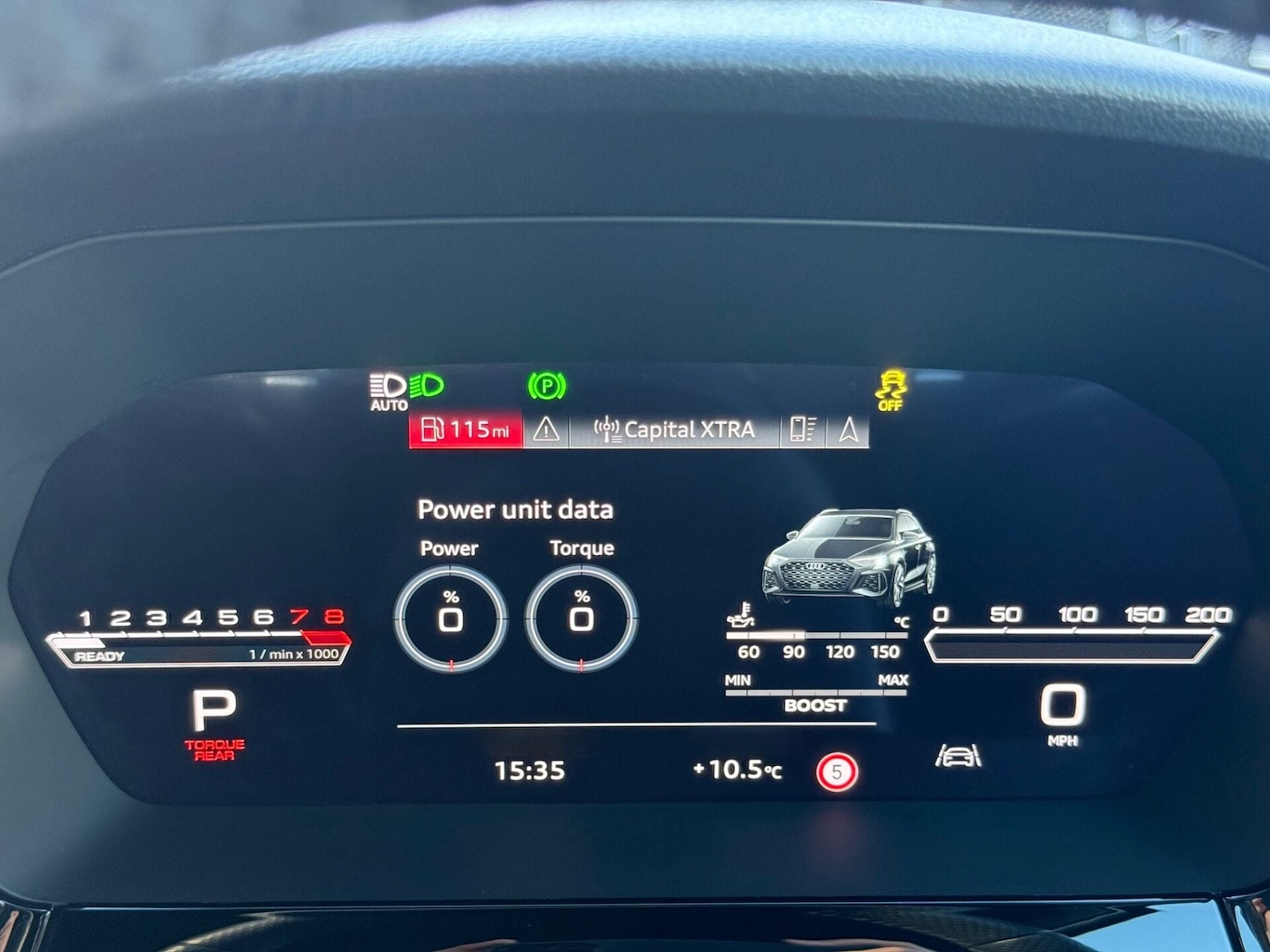 Used Audi RS3 2024 for sale - 77733824: Photo 55