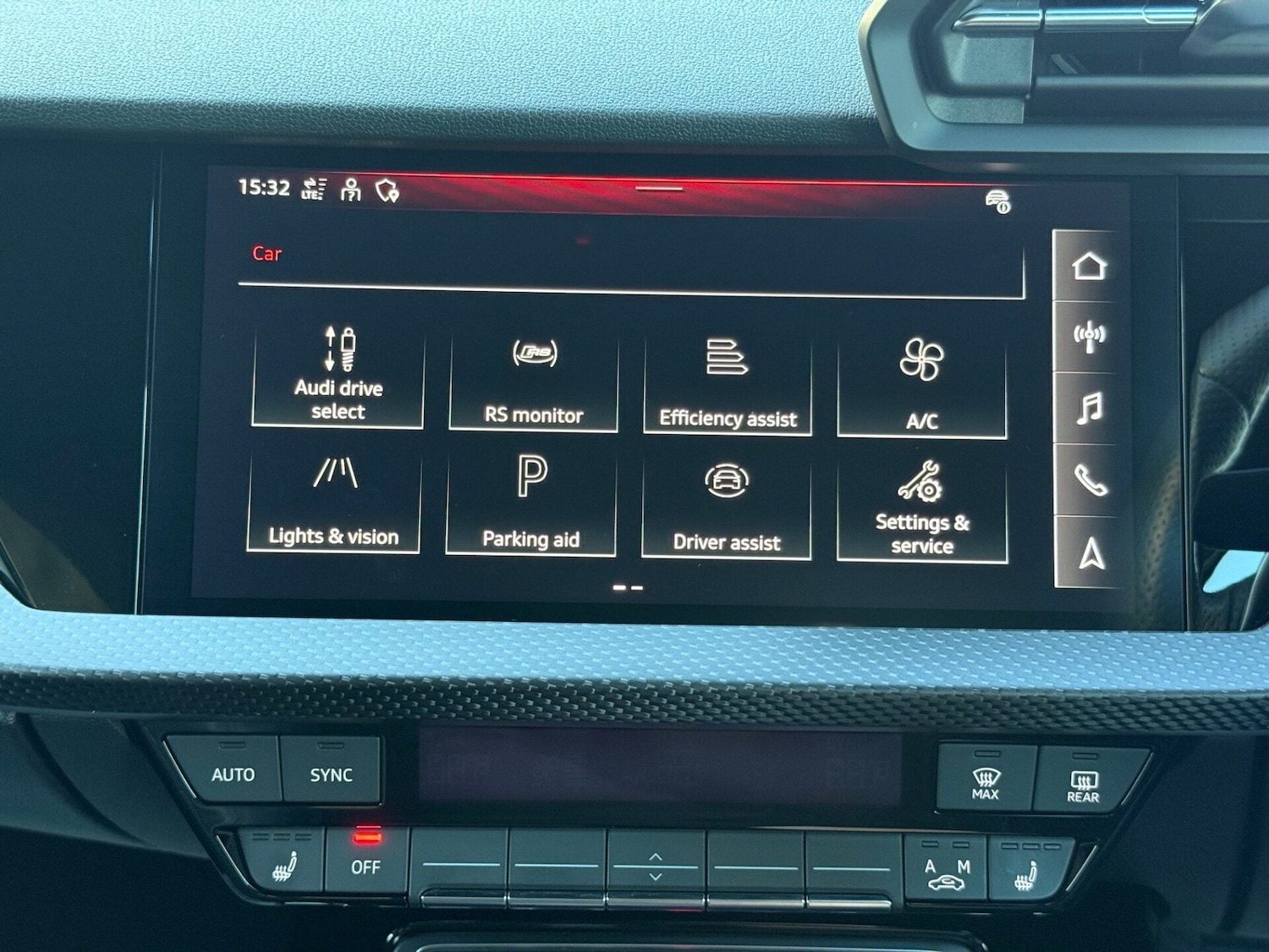 Used Audi RS3 2024 for sale - 77733824: Photo 57