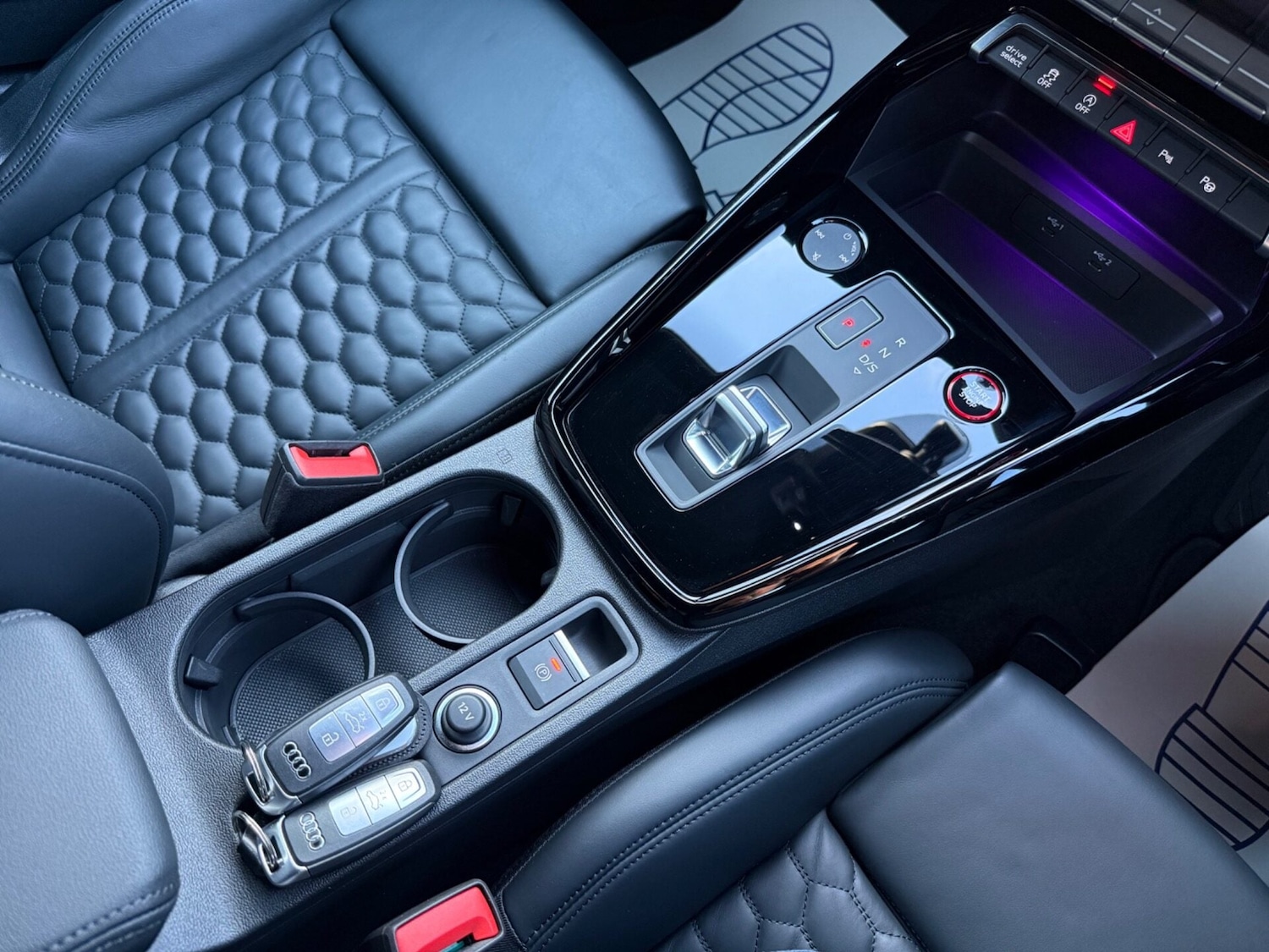 Used Audi RS3 2024 for sale - 77733824: Photo 58