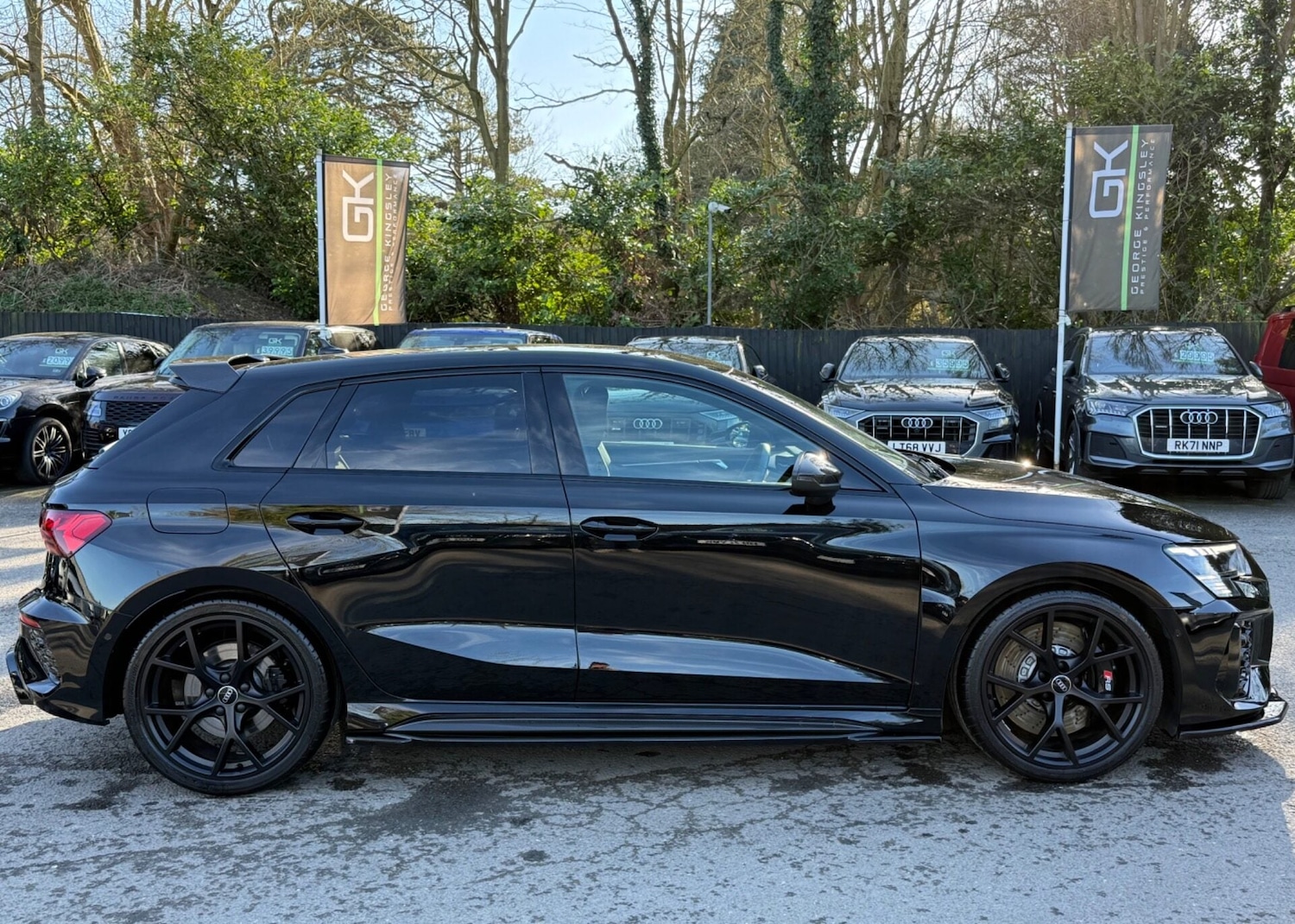 Used Audi RS3 2024 for sale - 77733824: Photo 6