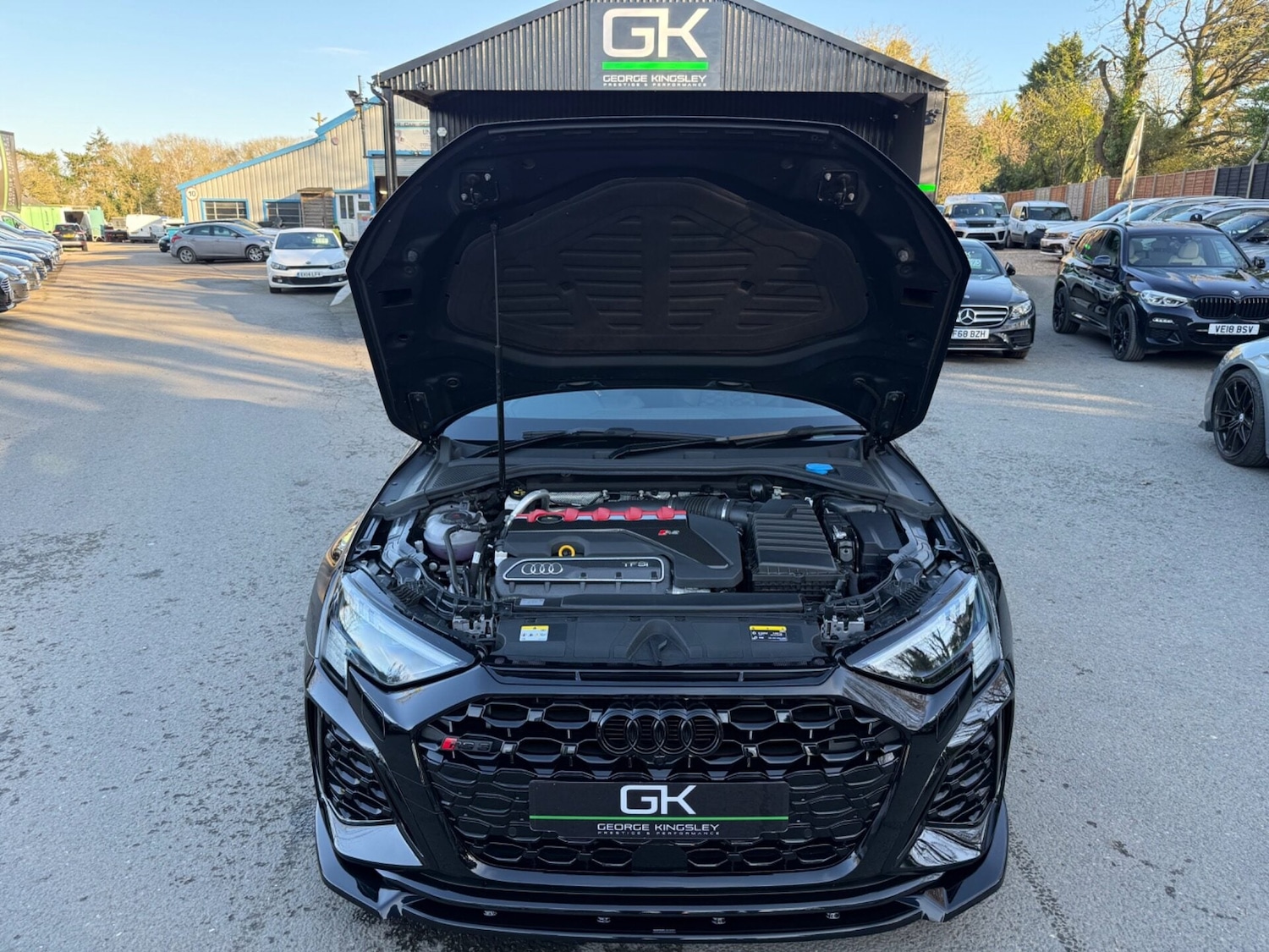 Used Audi RS3 2024 for sale - 77733824: Photo 67