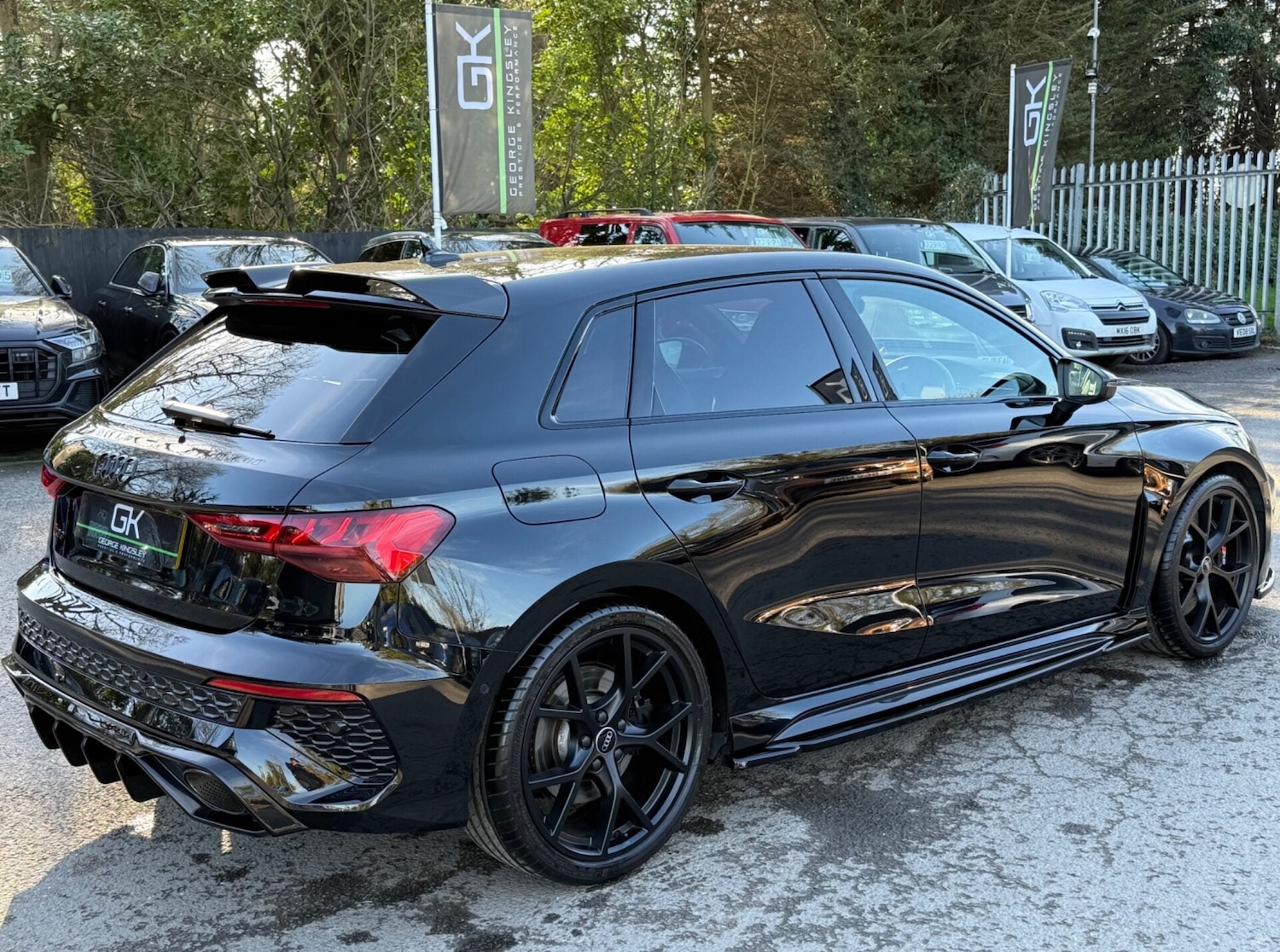 Used Audi RS3 2024 for sale - 77733824: Photo 7