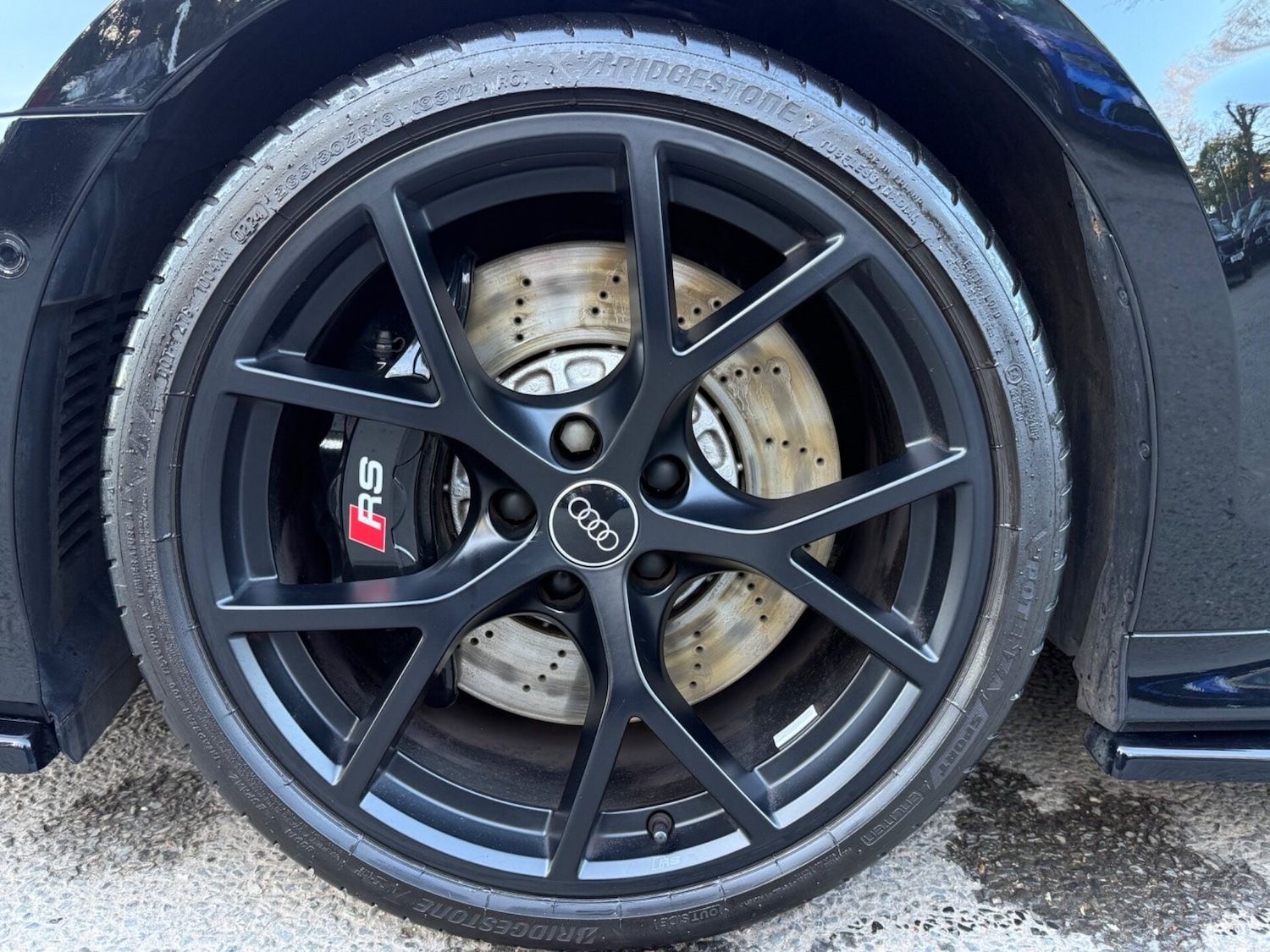 Used Audi RS3 2024 for sale - 77733824: Photo 73