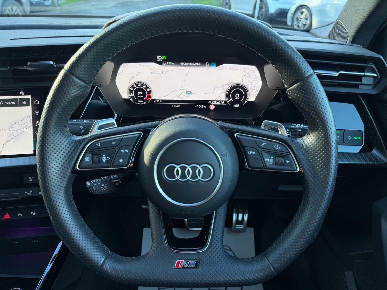 Used Audi RS3 2024 for sale - 77733824: Photo 8
