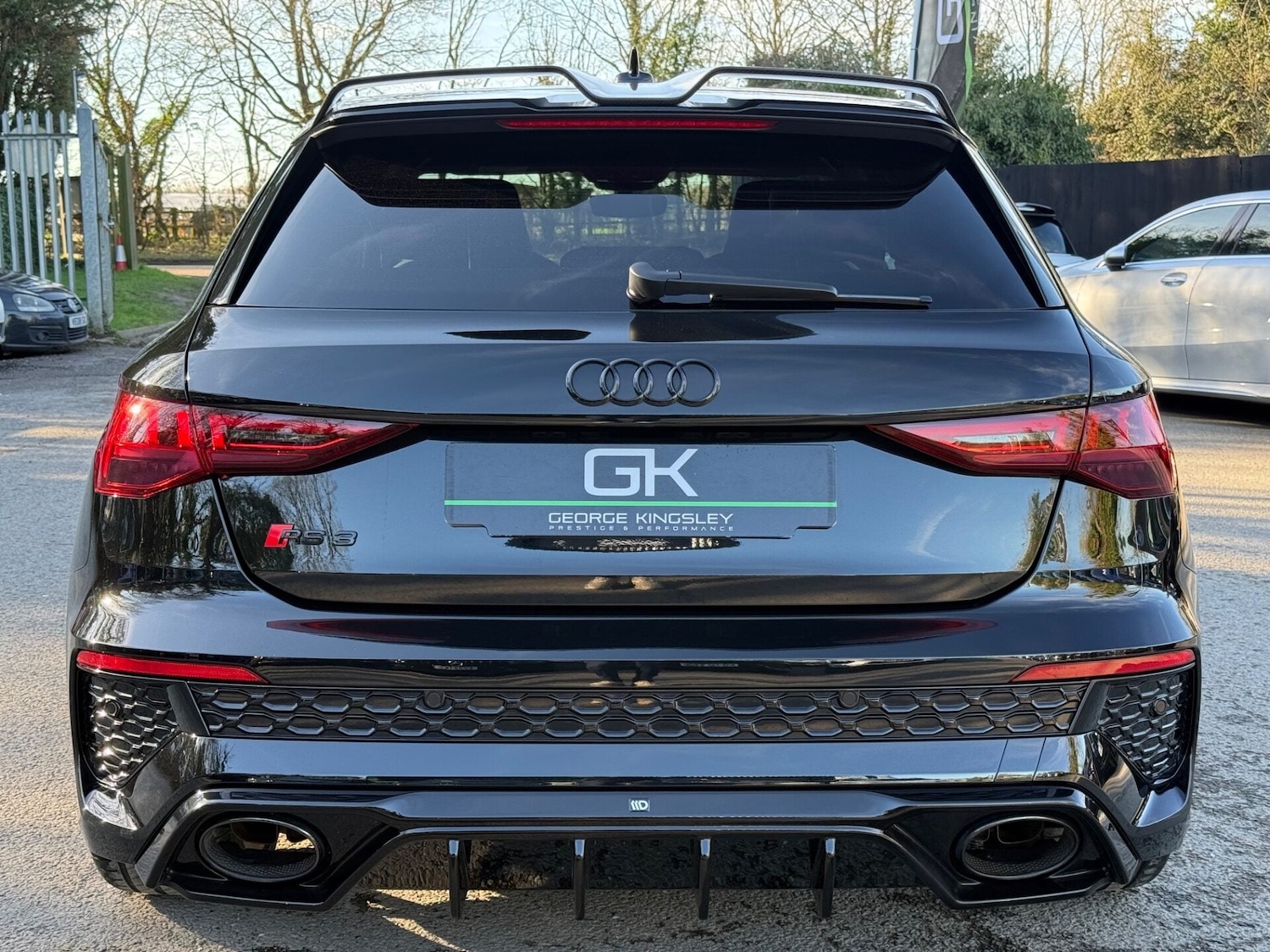 Used Audi RS3 2024 for sale - 77733824: Photo 9