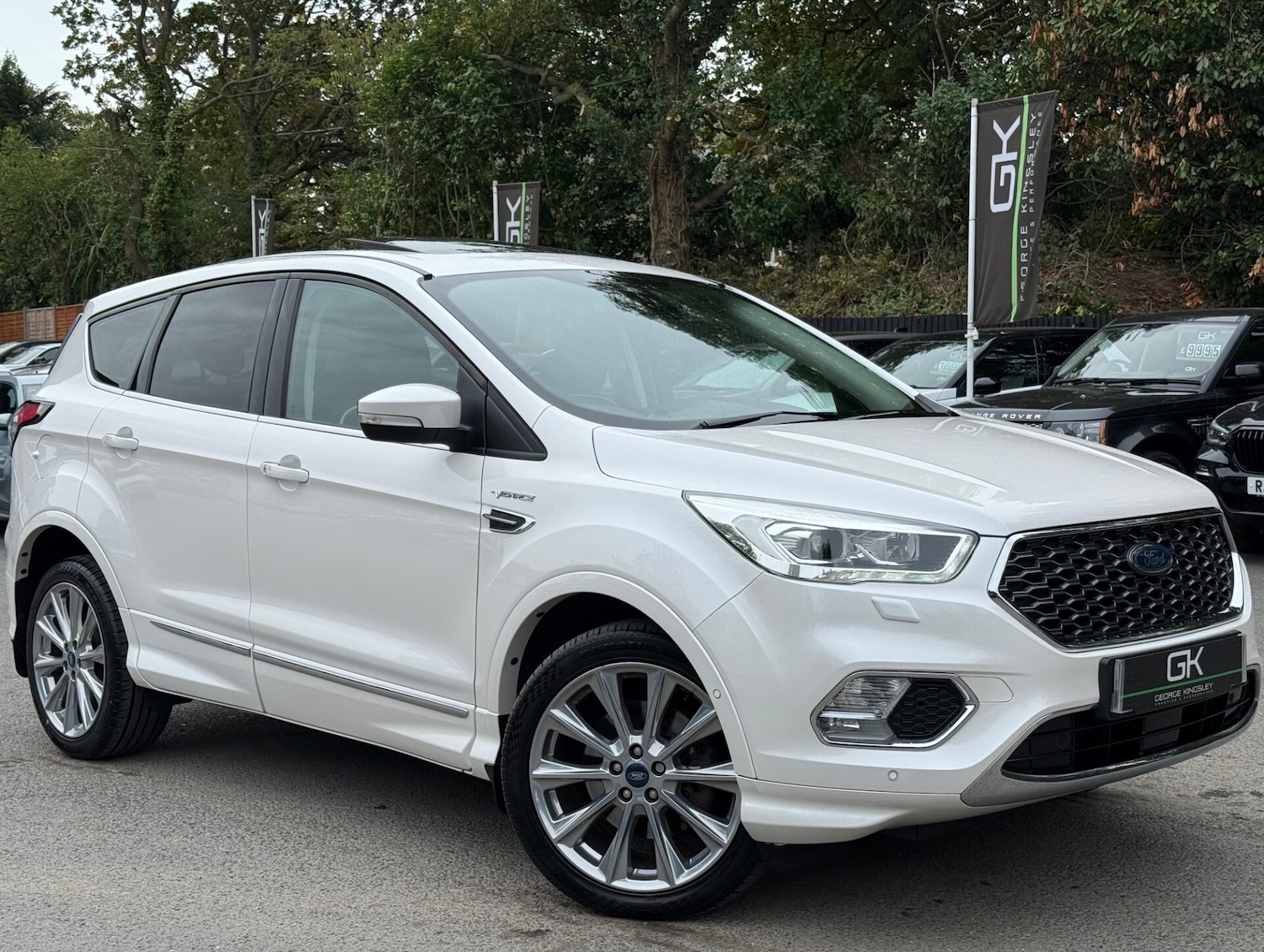 Used Ford Kuga 2018 for sale - 76156962: Photo 1