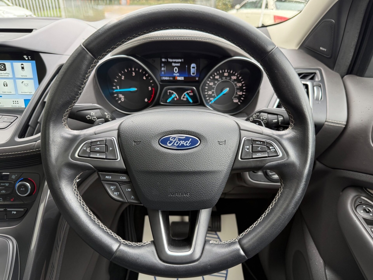 Used Ford Kuga 2018 for sale - 76156962: Photo 10