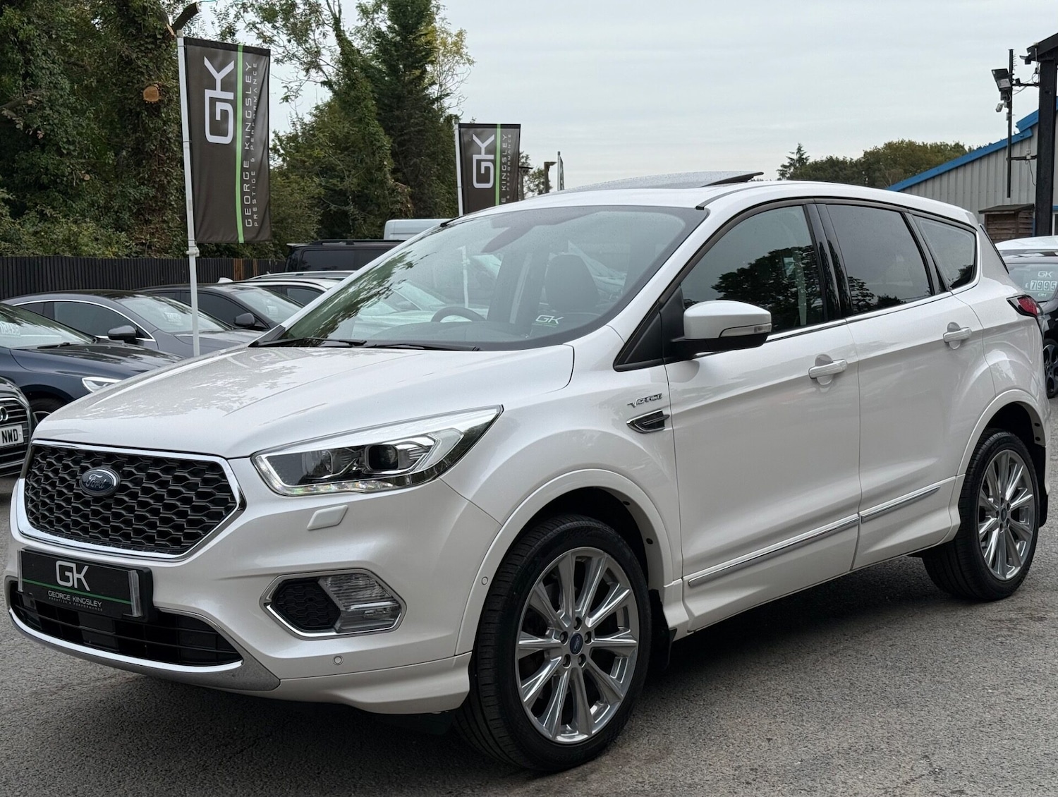 Used Ford Kuga 2018 for sale - 76156962: Photo 11