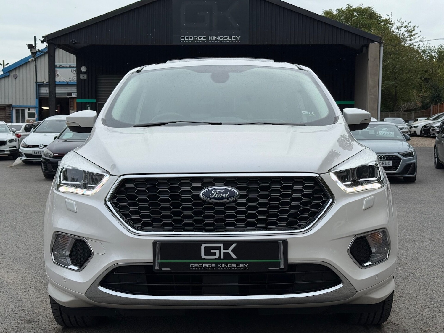 Used Ford Kuga 2018 for sale - 76156962: Photo 13