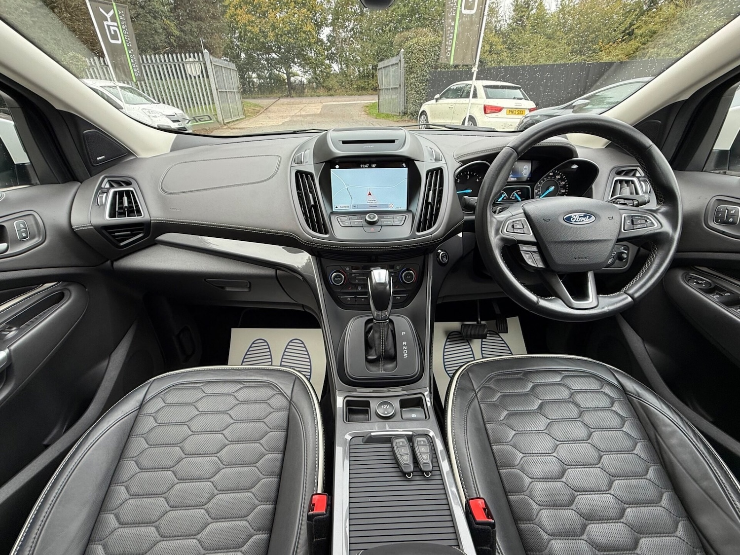 Used Ford Kuga 2018 for sale - 76156962: Photo 14