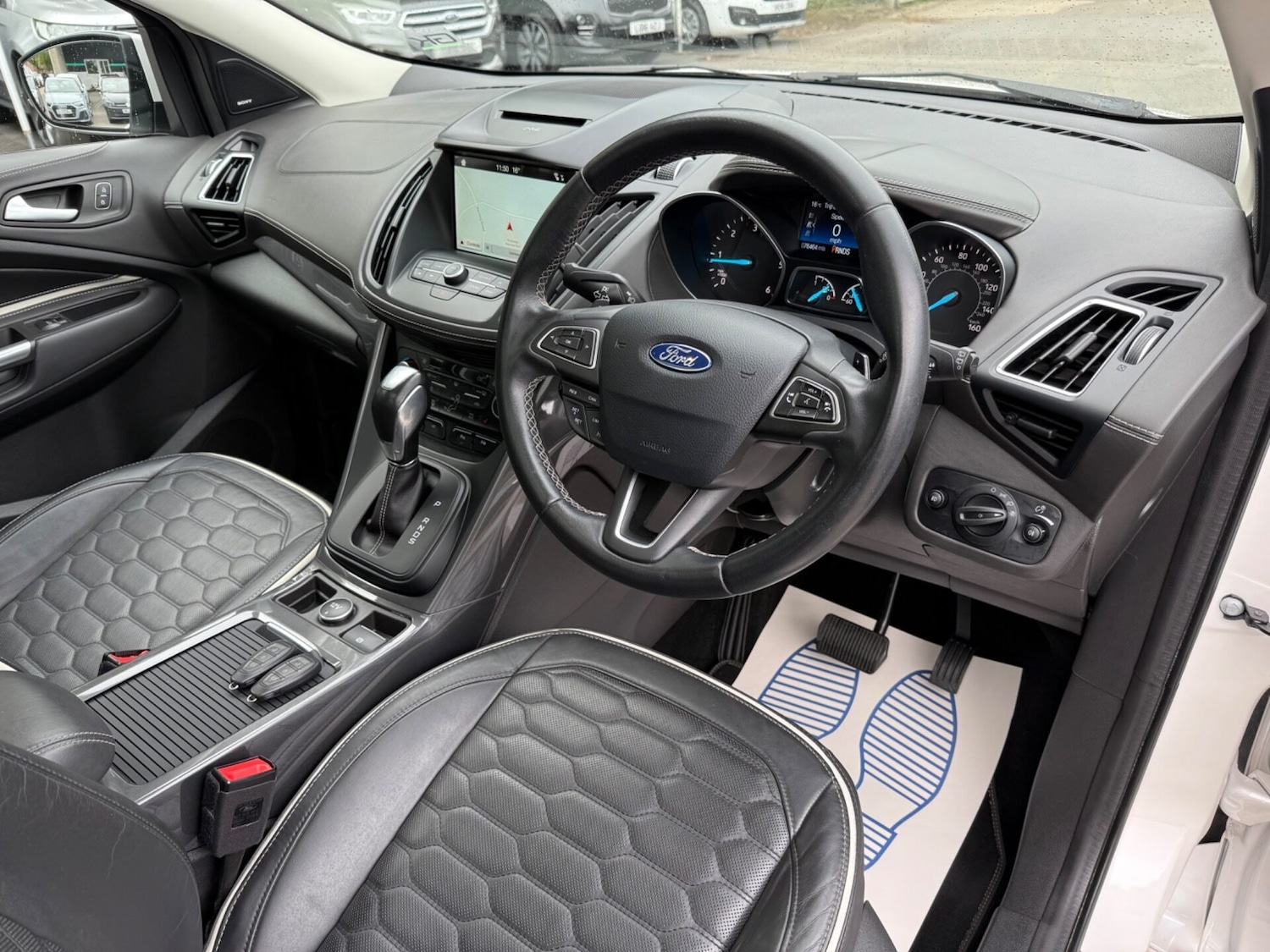 Used Ford Kuga 2018 for sale - 76156962: Photo 15