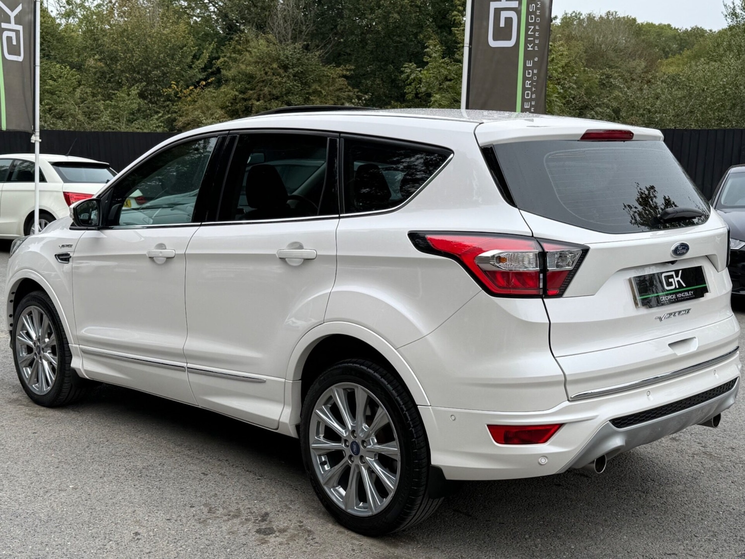 Used Ford Kuga 2018 for sale - 76156962: Photo 2