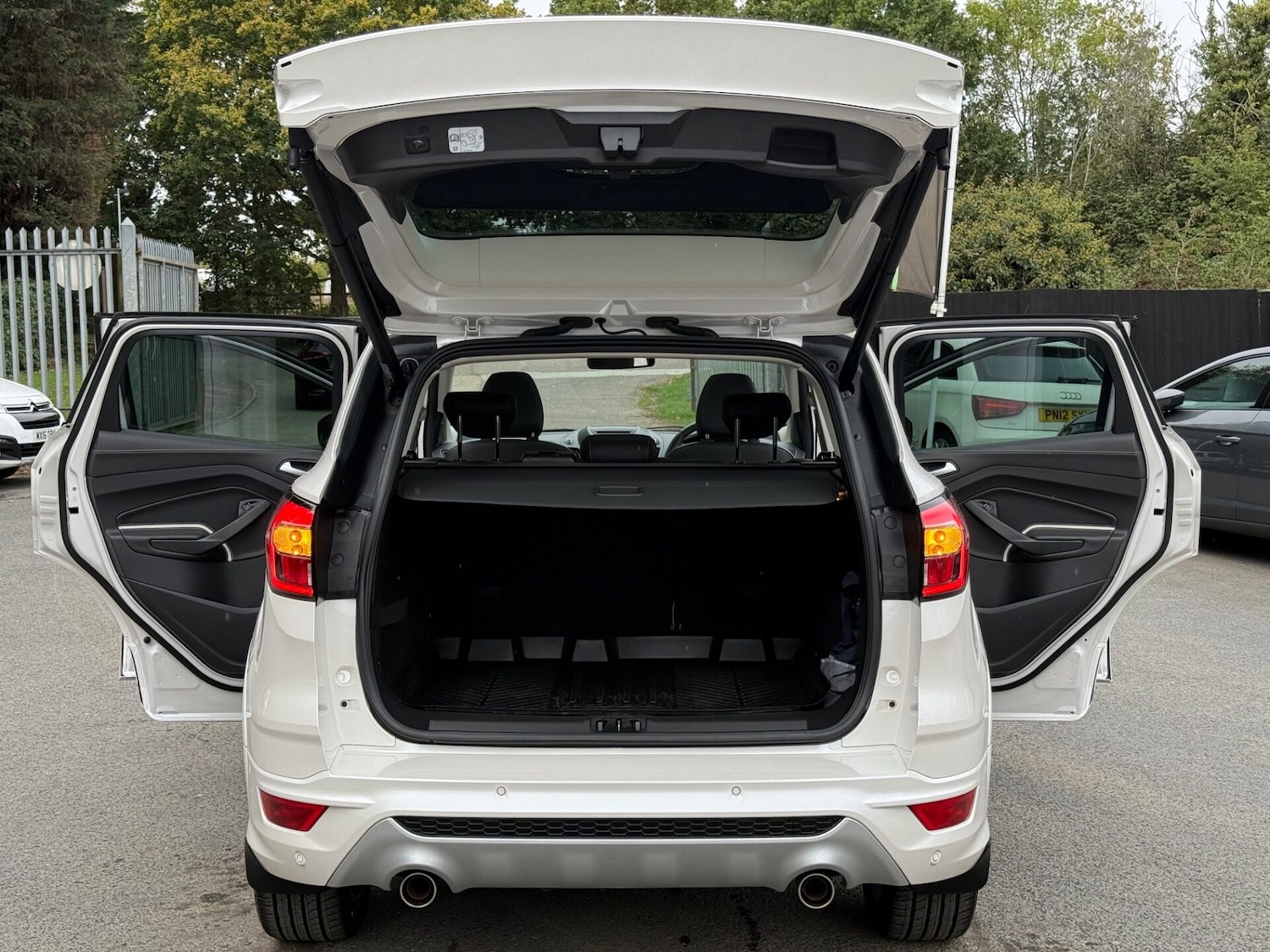 Used Ford Kuga 2018 for sale - 76156962: Photo 21