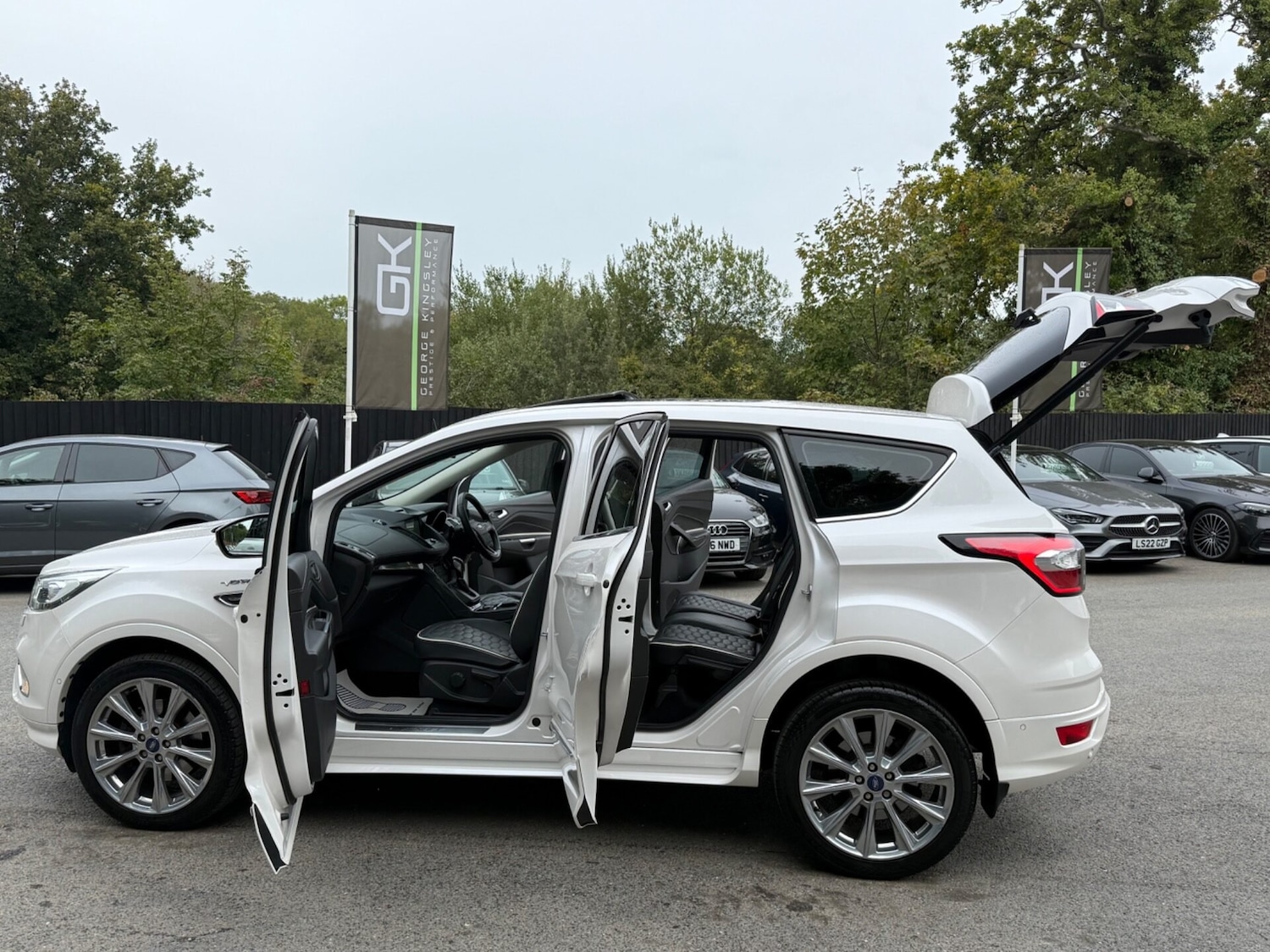 Used Ford Kuga 2018 for sale - 76156962: Photo 22