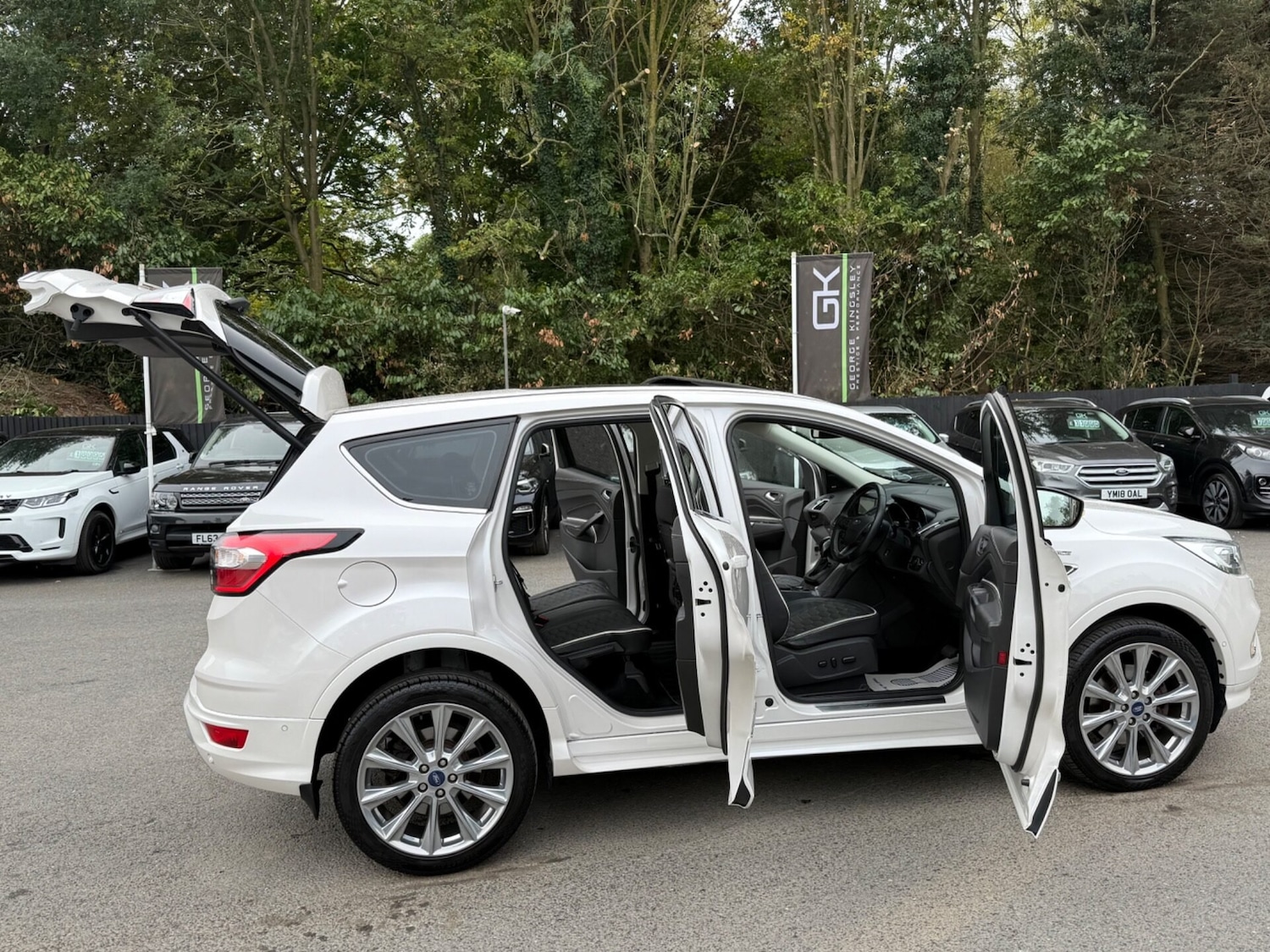 Used Ford Kuga 2018 for sale - 76156962: Photo 23