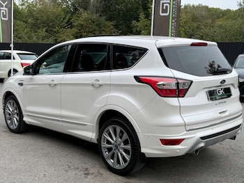 Used Ford Kuga 2018 for sale - 76156962: Photo 2
