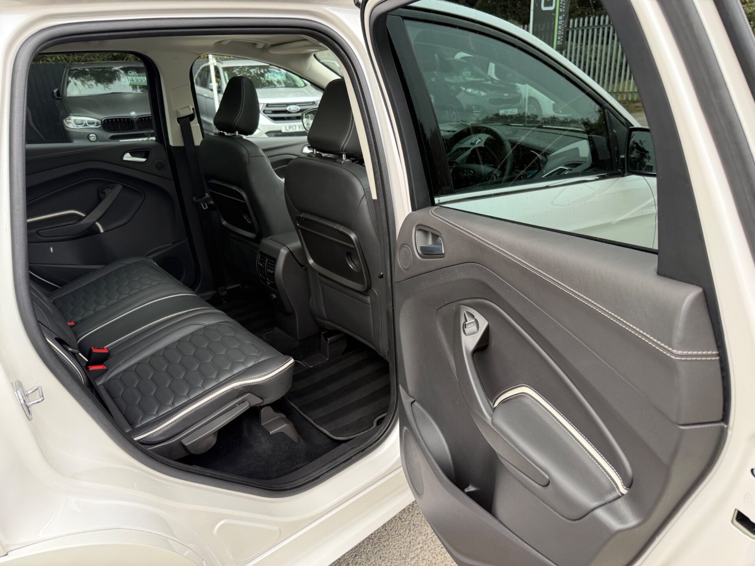 Used Ford Kuga 2018 for sale - 76156962: Photo 35