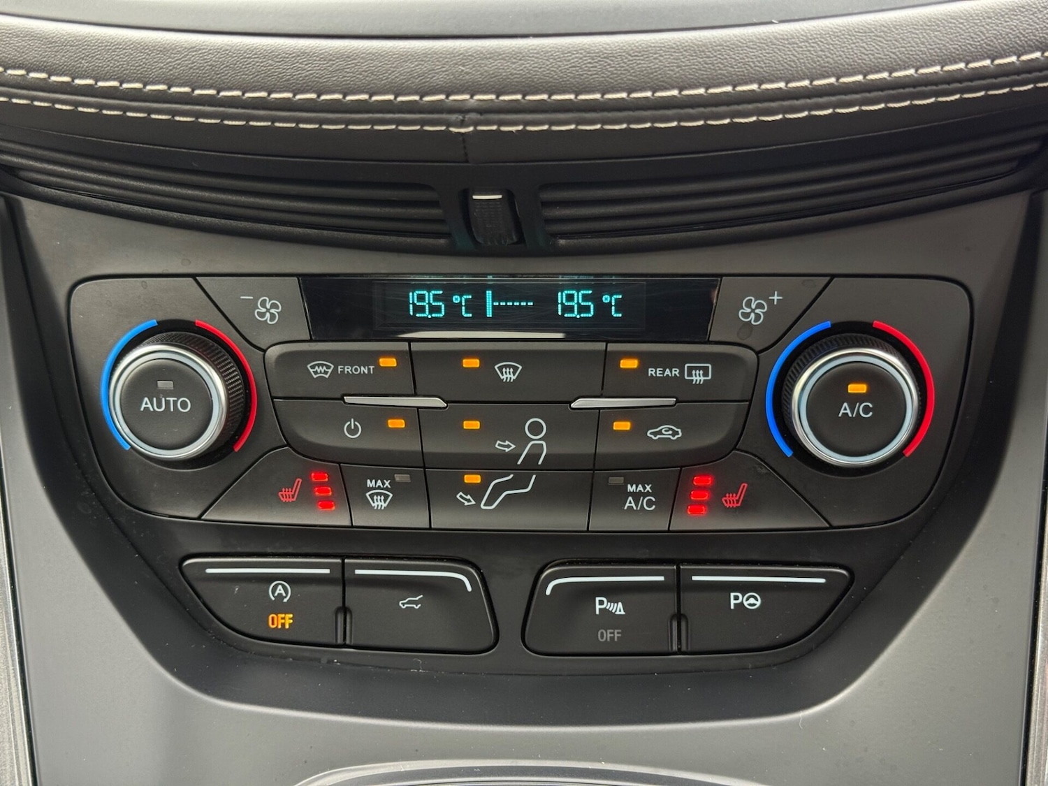 Used Ford Kuga 2018 for sale - 76156962: Photo 44