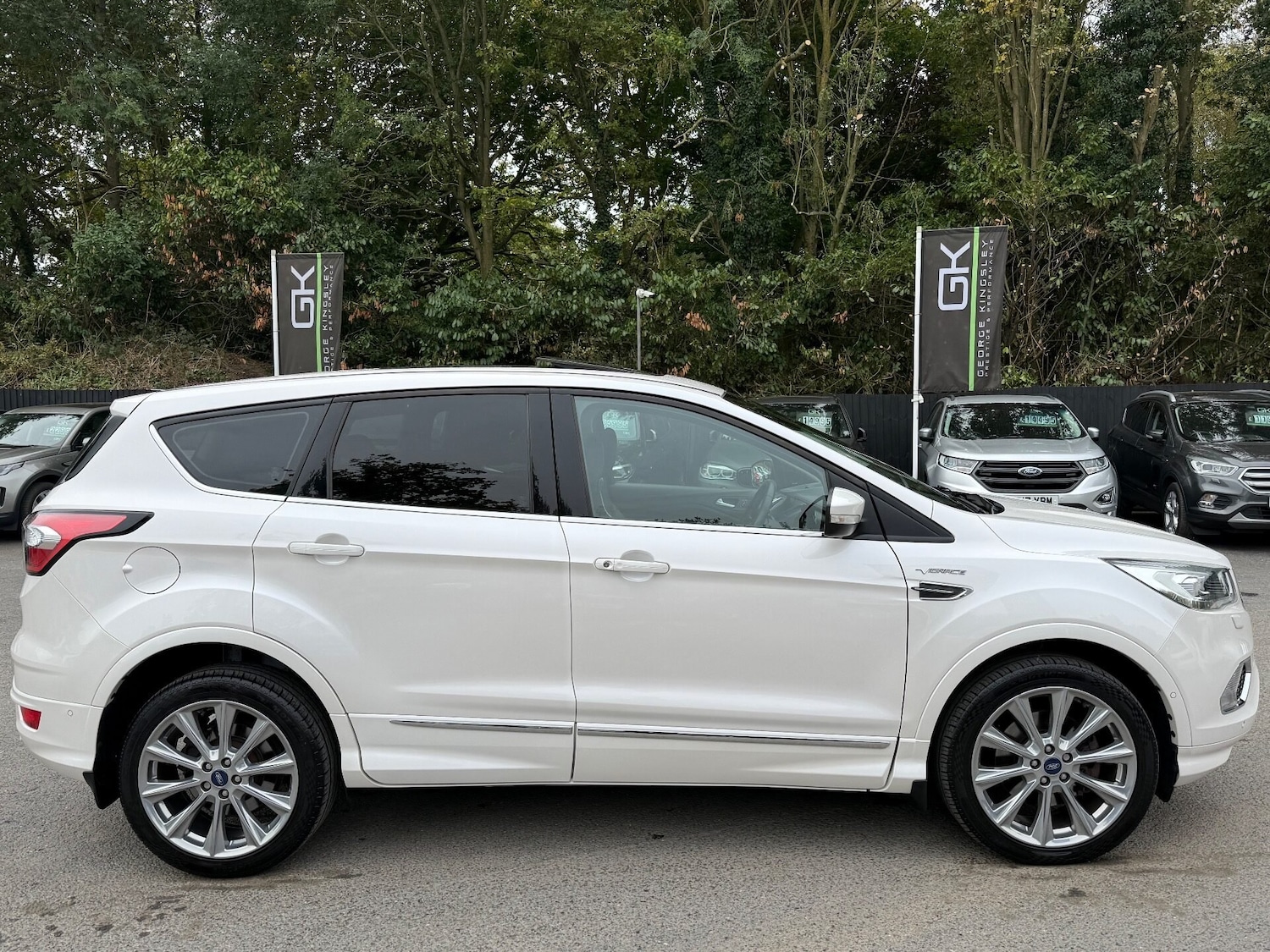 Used Ford Kuga 2018 for sale - 76156962: Photo 5
