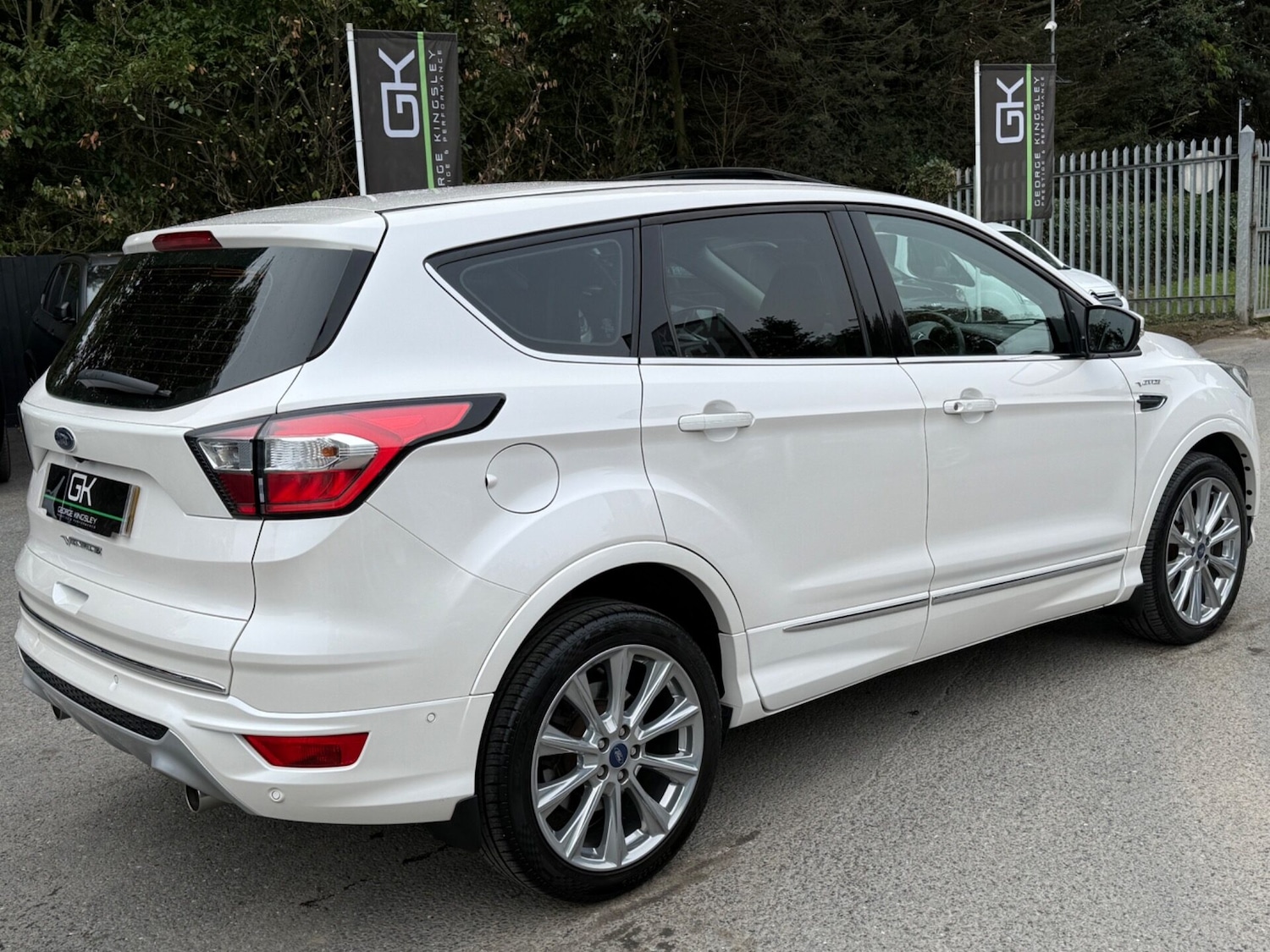 Used Ford Kuga 2018 for sale - 76156962: Photo 6