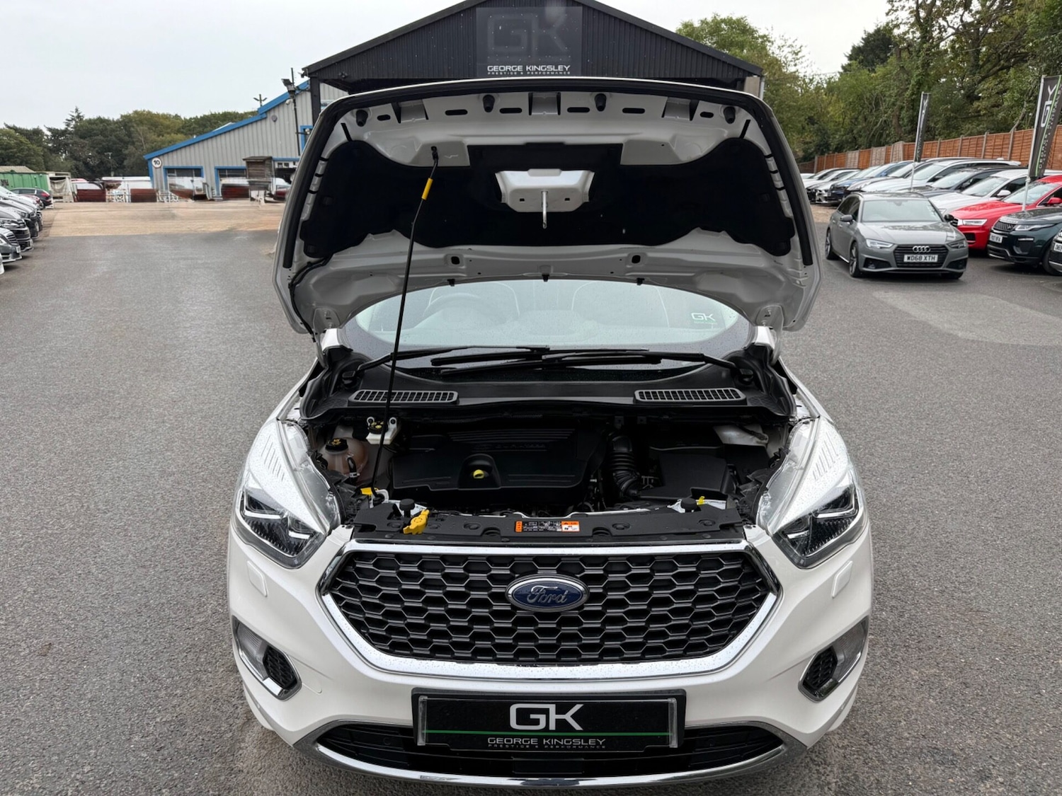 Used Ford Kuga 2018 for sale - 76156962: Photo 61