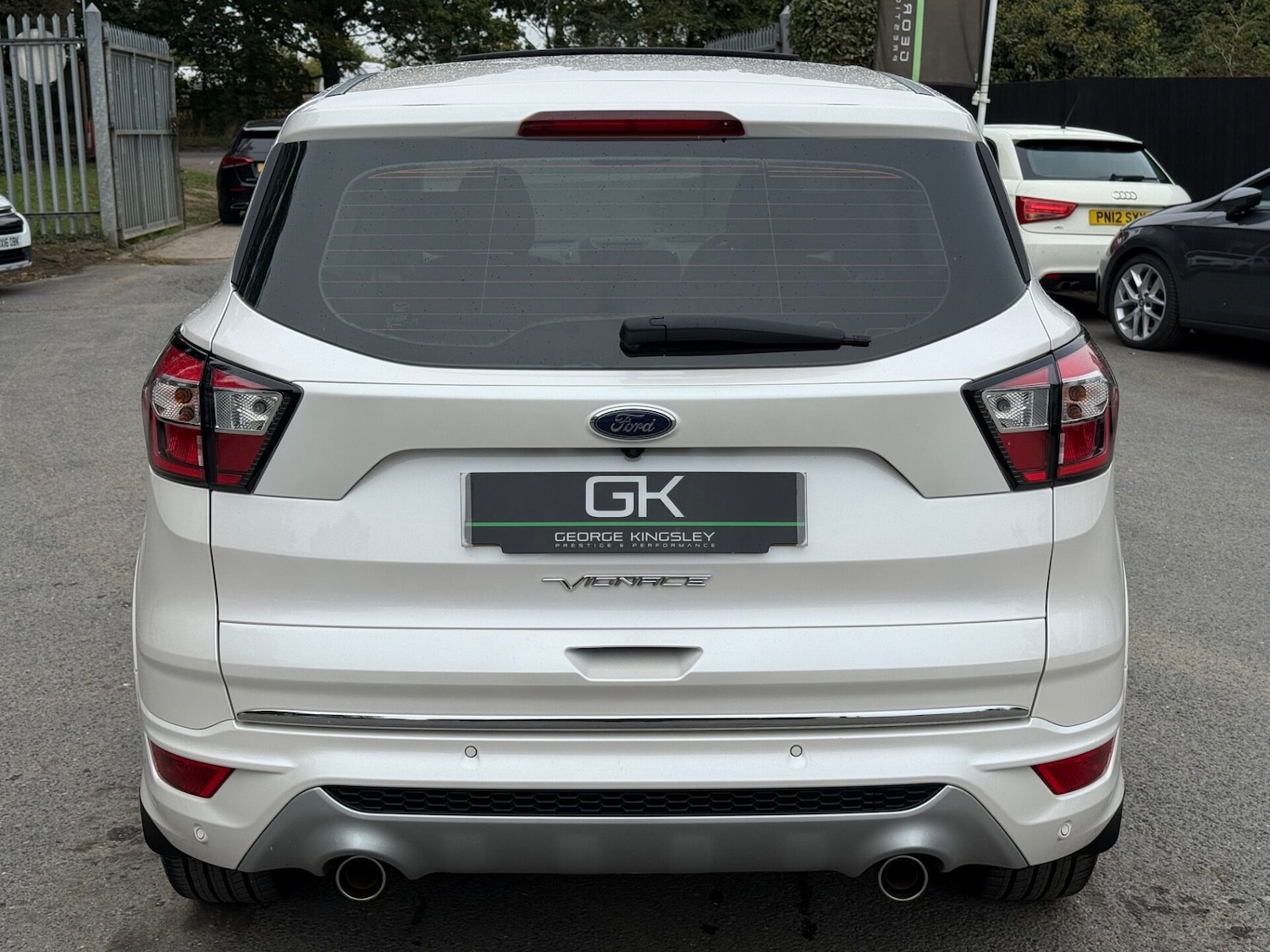 Used Ford Kuga 2018 for sale - 76156962: Photo 8