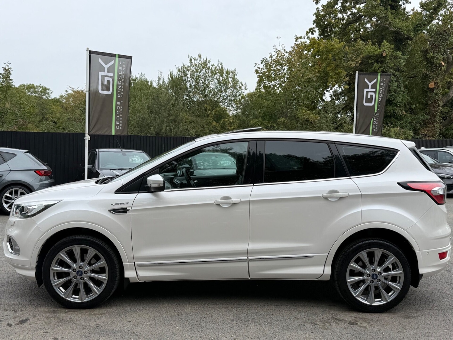 Used Ford Kuga 2018 for sale - 76156962: Photo 9