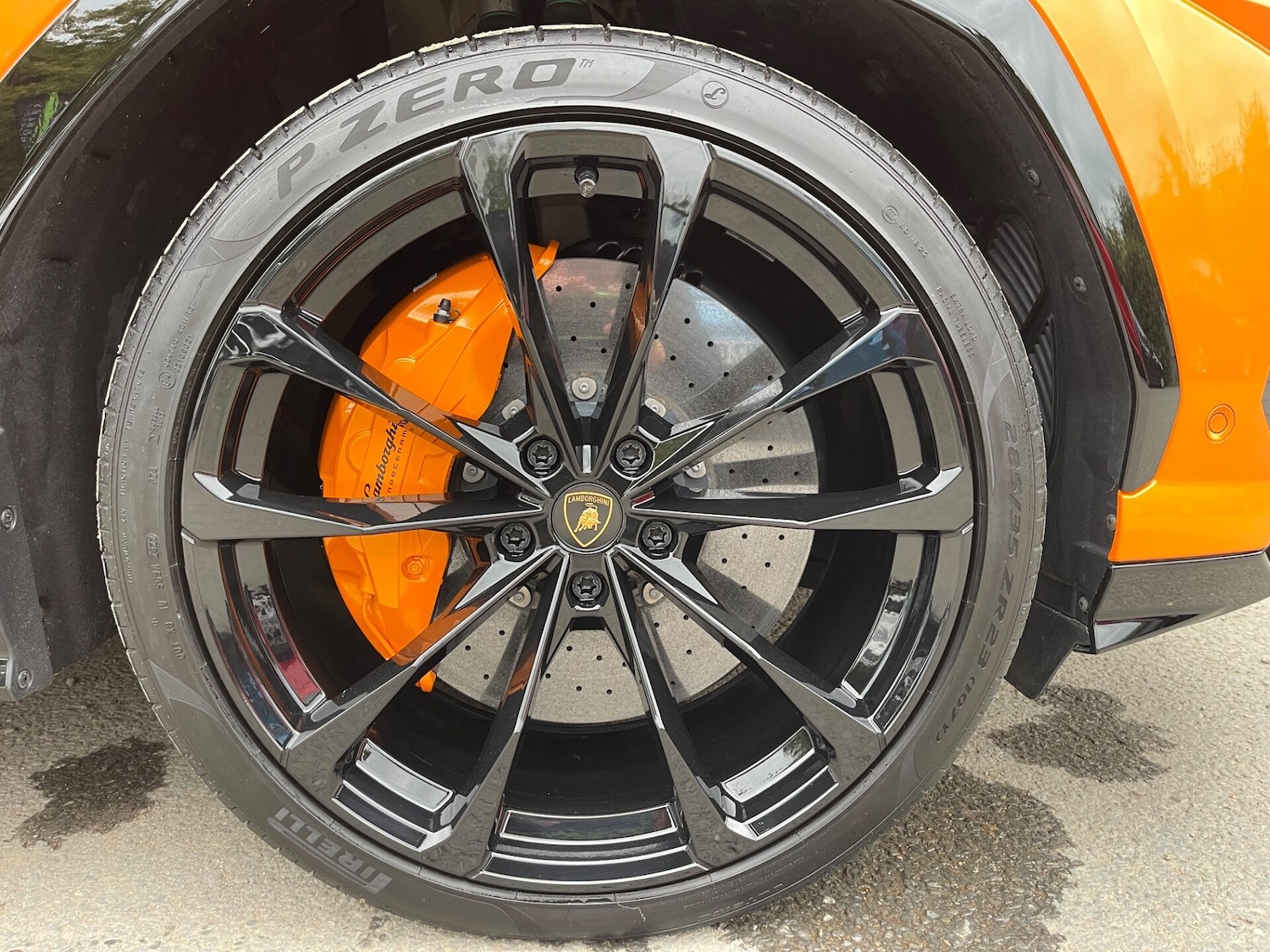 Used Lamborghini Urus 2022 for sale - 76750847: Photo 10