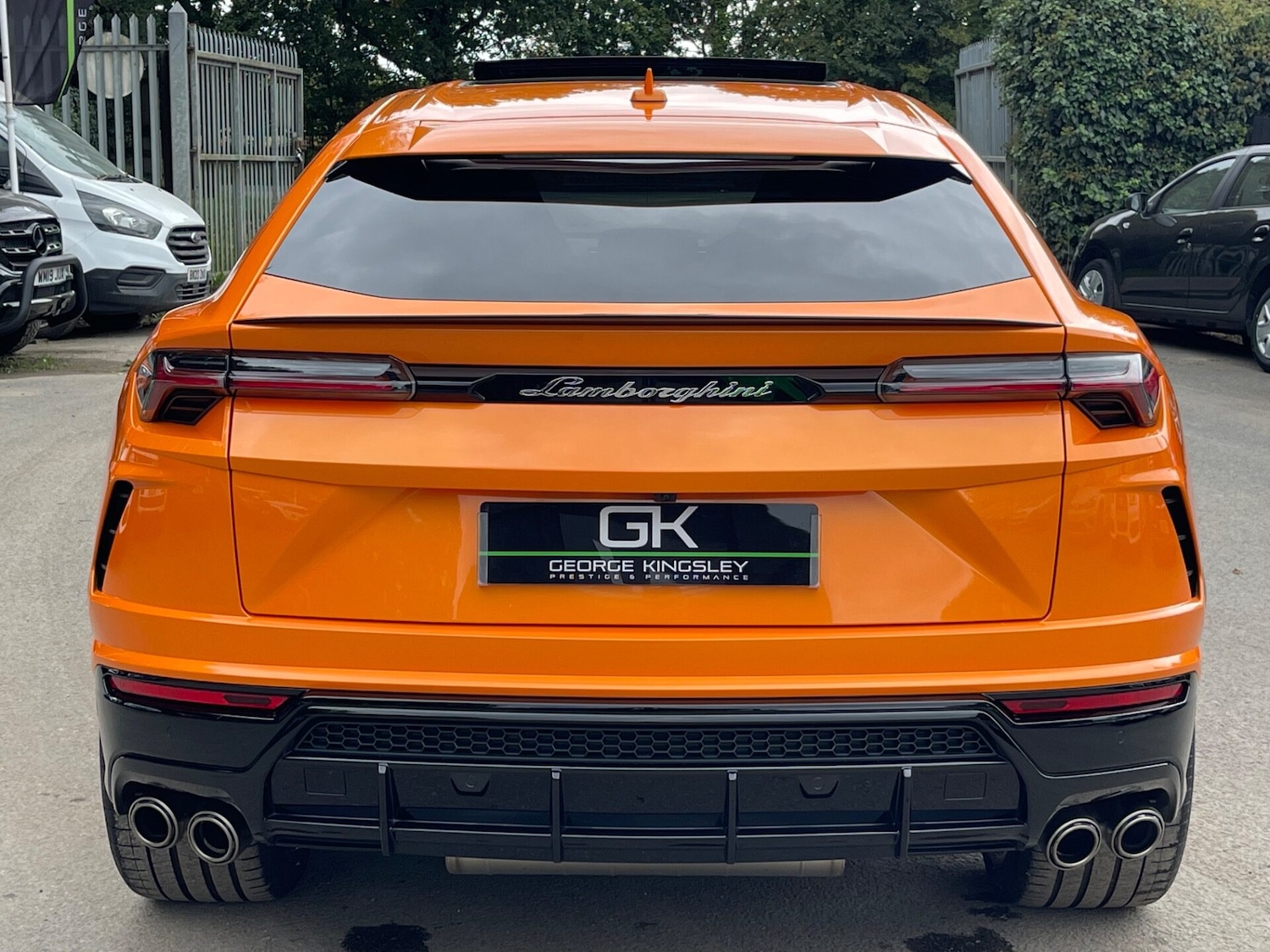 Used Lamborghini Urus 2022 for sale - 76750847: Photo 11