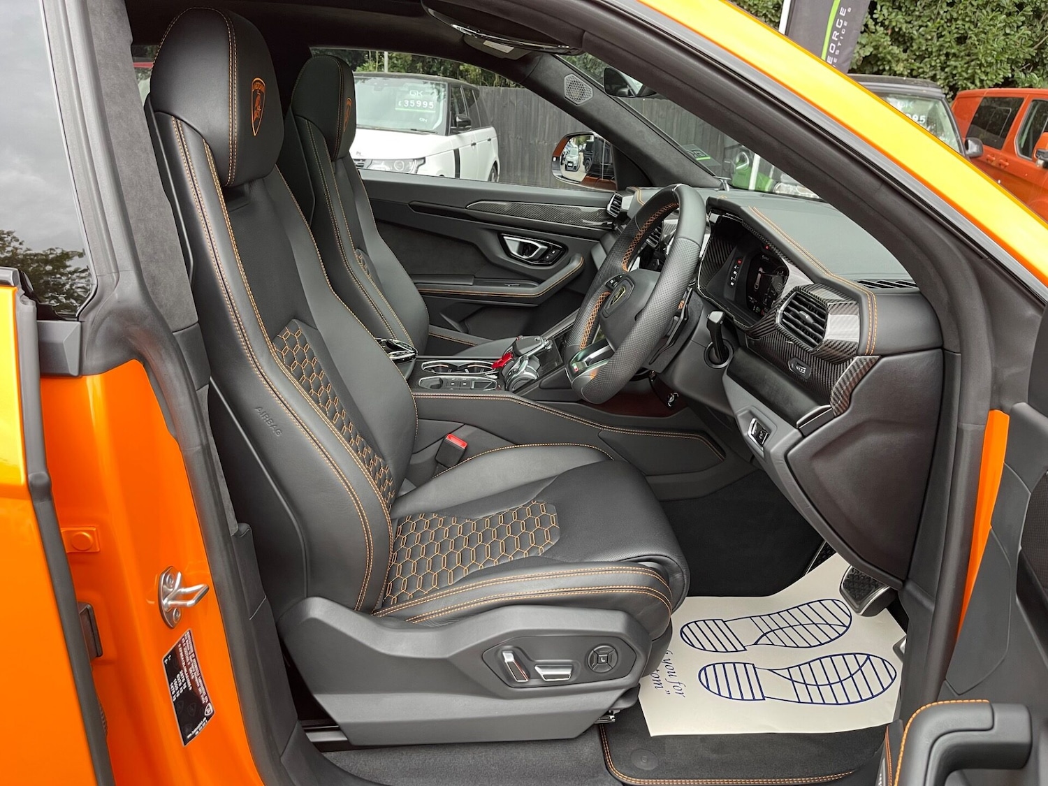 Used Lamborghini Urus 2022 for sale - 76750847: Photo 13