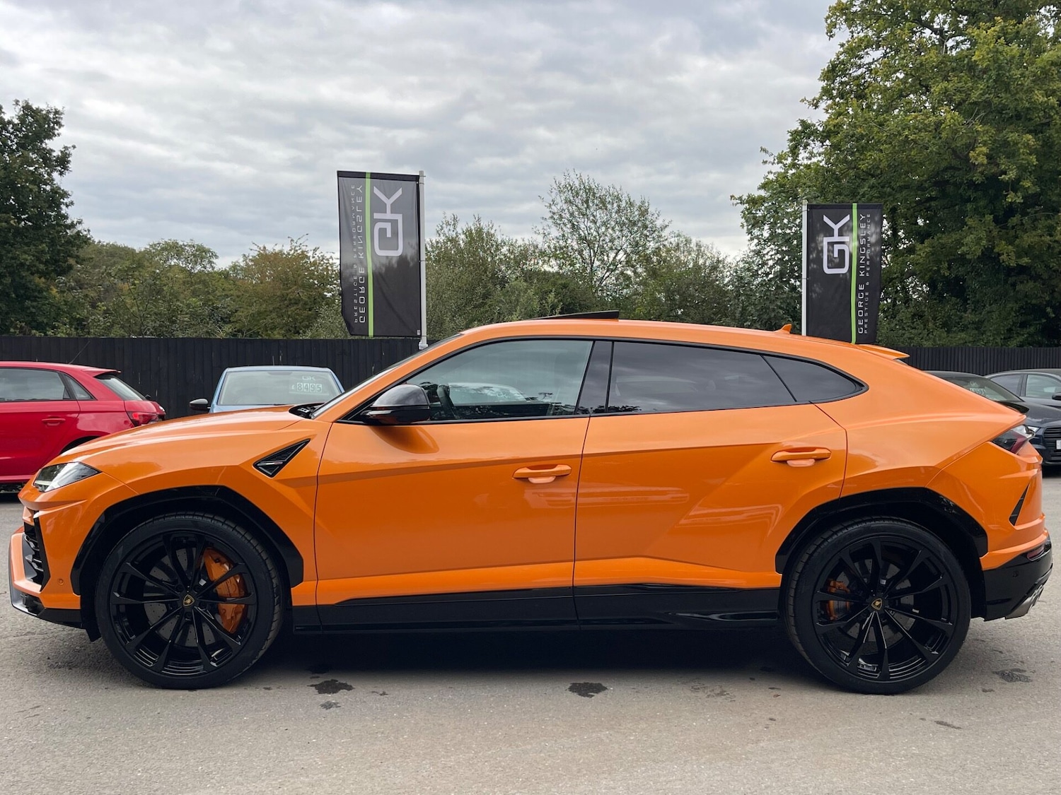 Used Lamborghini Urus 2022 for sale - 76750847: Photo 14
