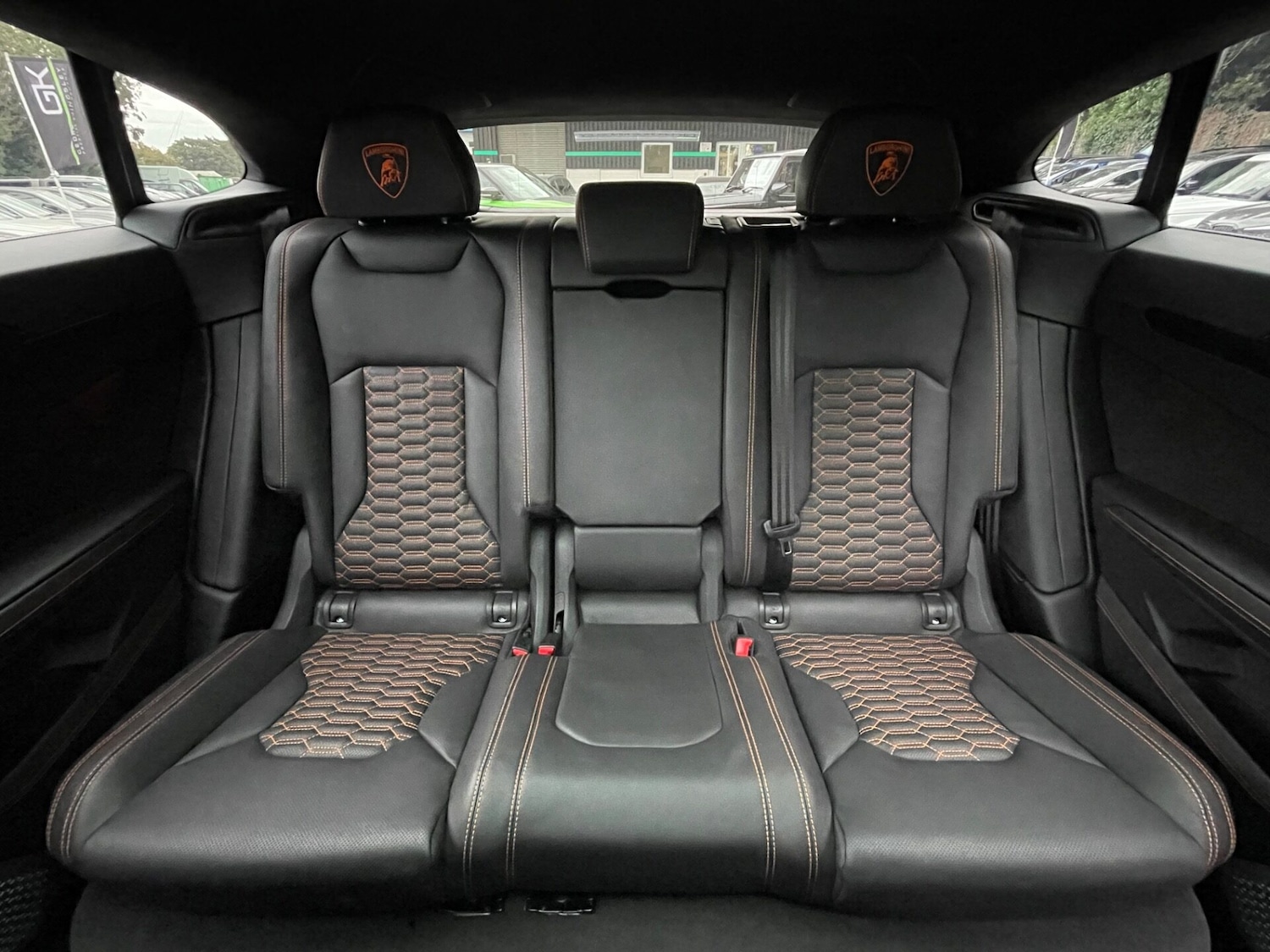 Used Lamborghini Urus 2022 for sale - 76750847: Photo 15